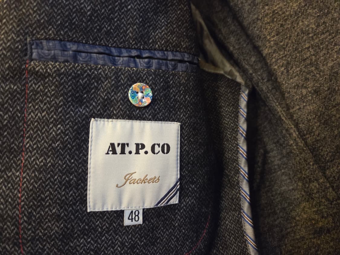 AT.P.CO 트위드자켓 상품이미지8