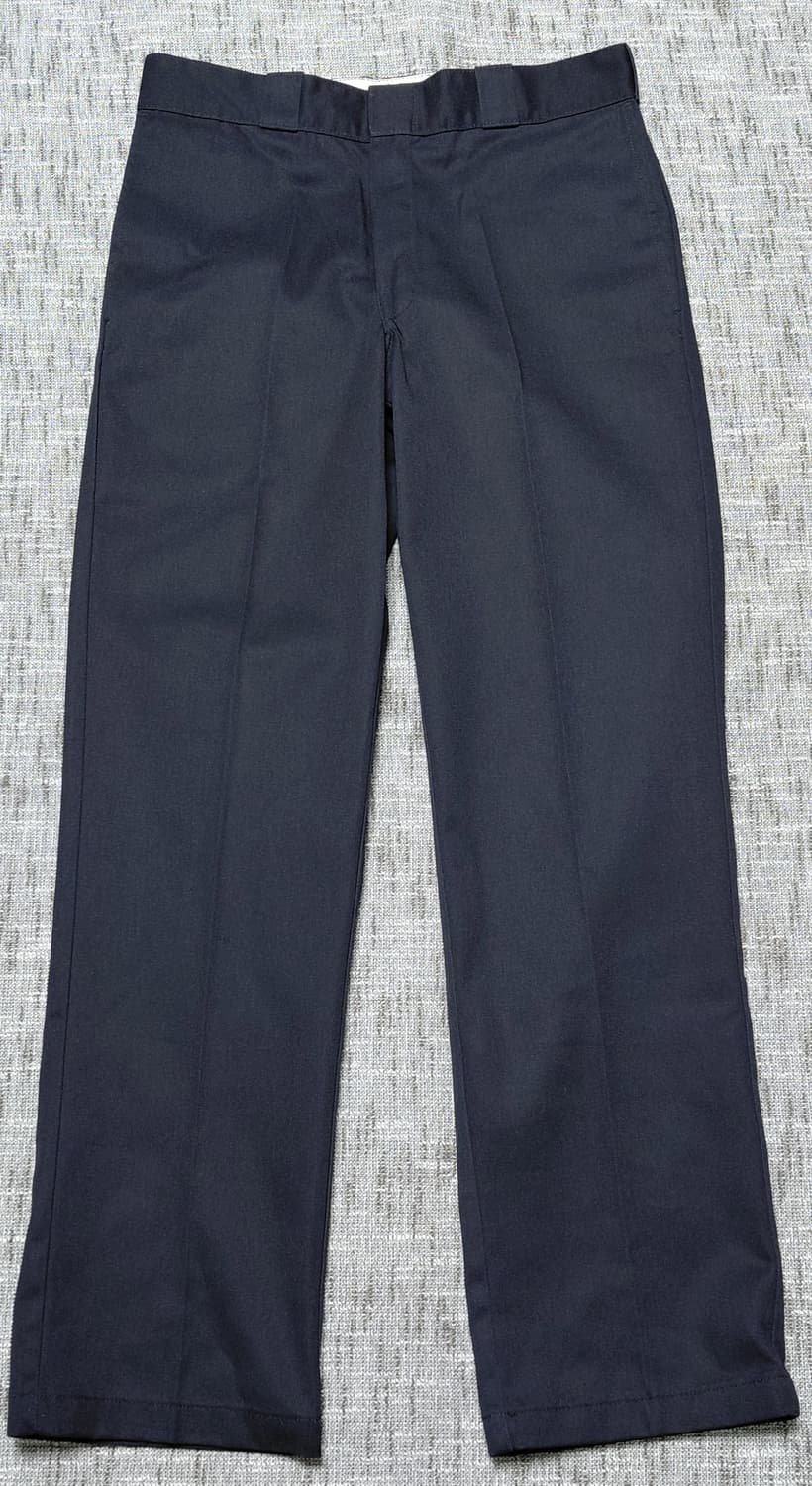 Dickies 874 블랙 Original Fit 32x32 상품이미지2