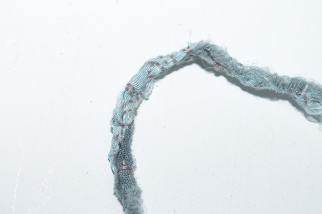 조개 명주 팔찌 상품이미지7