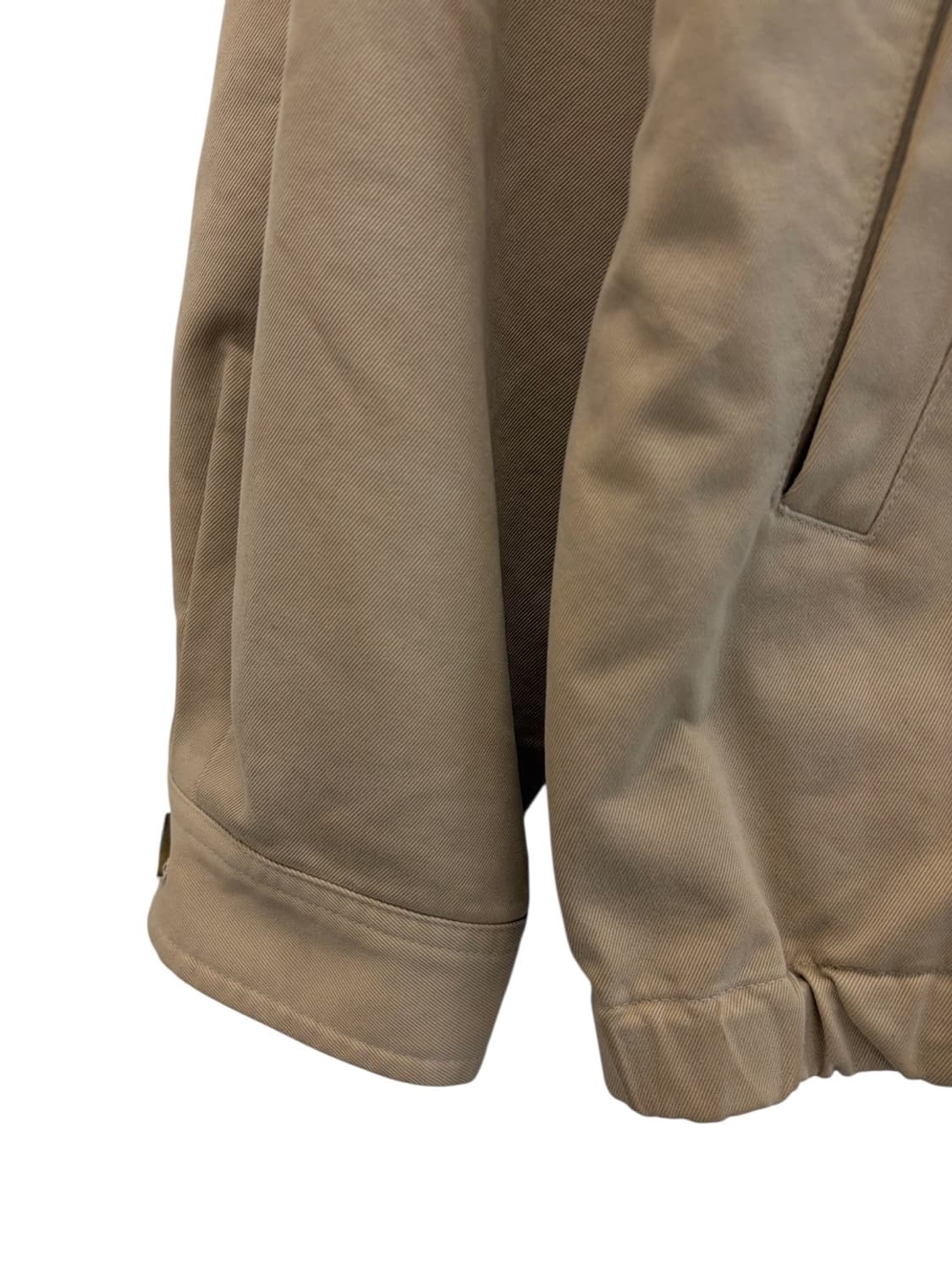  빈폴 코튼 자켓 (L) 상품이미지5