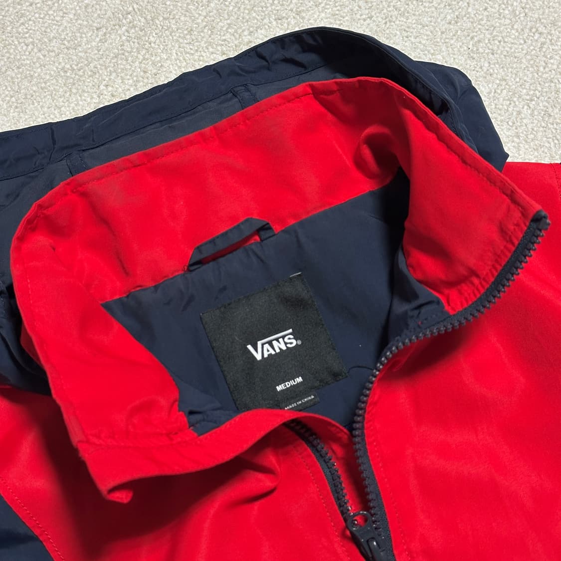 반스 렉크리슬리 자켓 상품이미지8