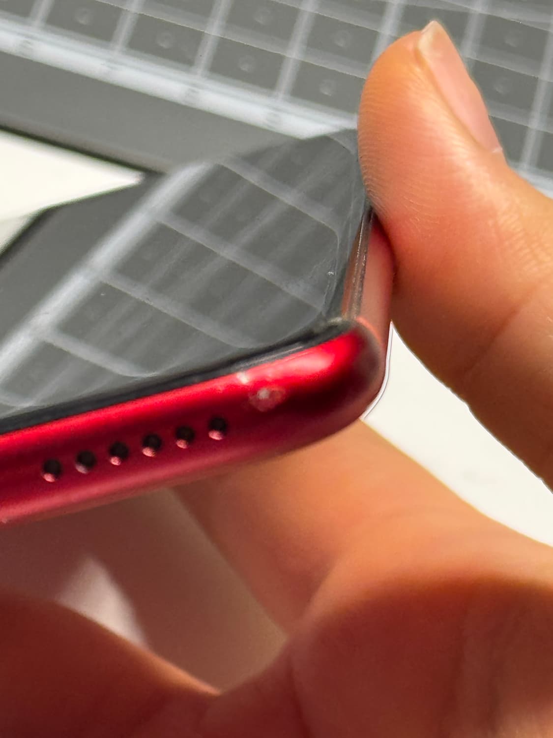 아이폰se3 128기가 판매해요 상품이미지5