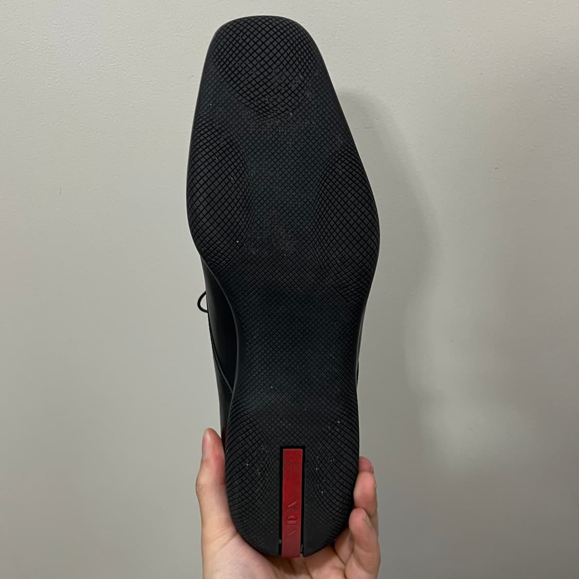 Prada Sports Derby Shoes 상품이미지7