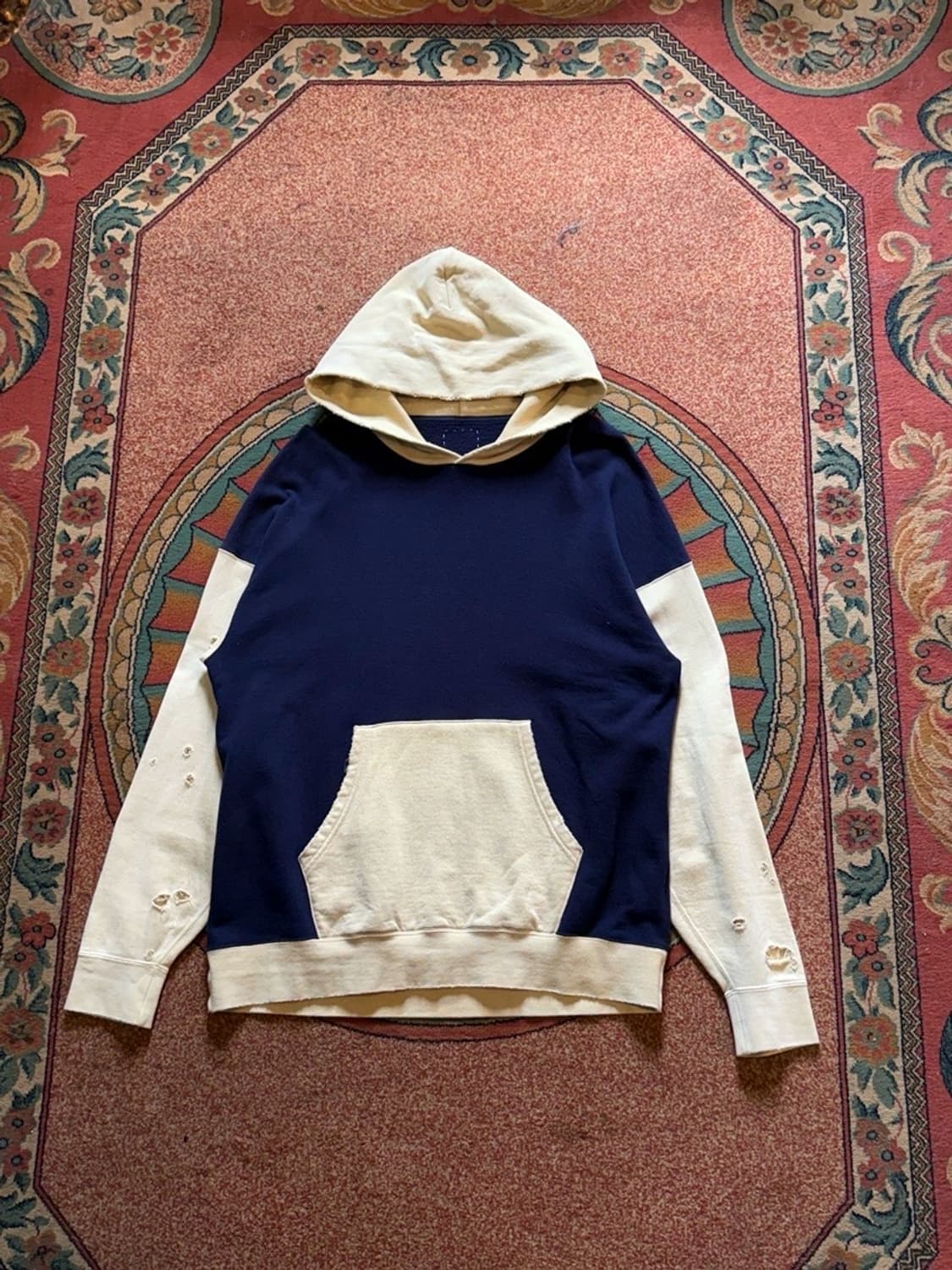 Visvim 비즈빔 점보 후디 스웻 상품이미지1