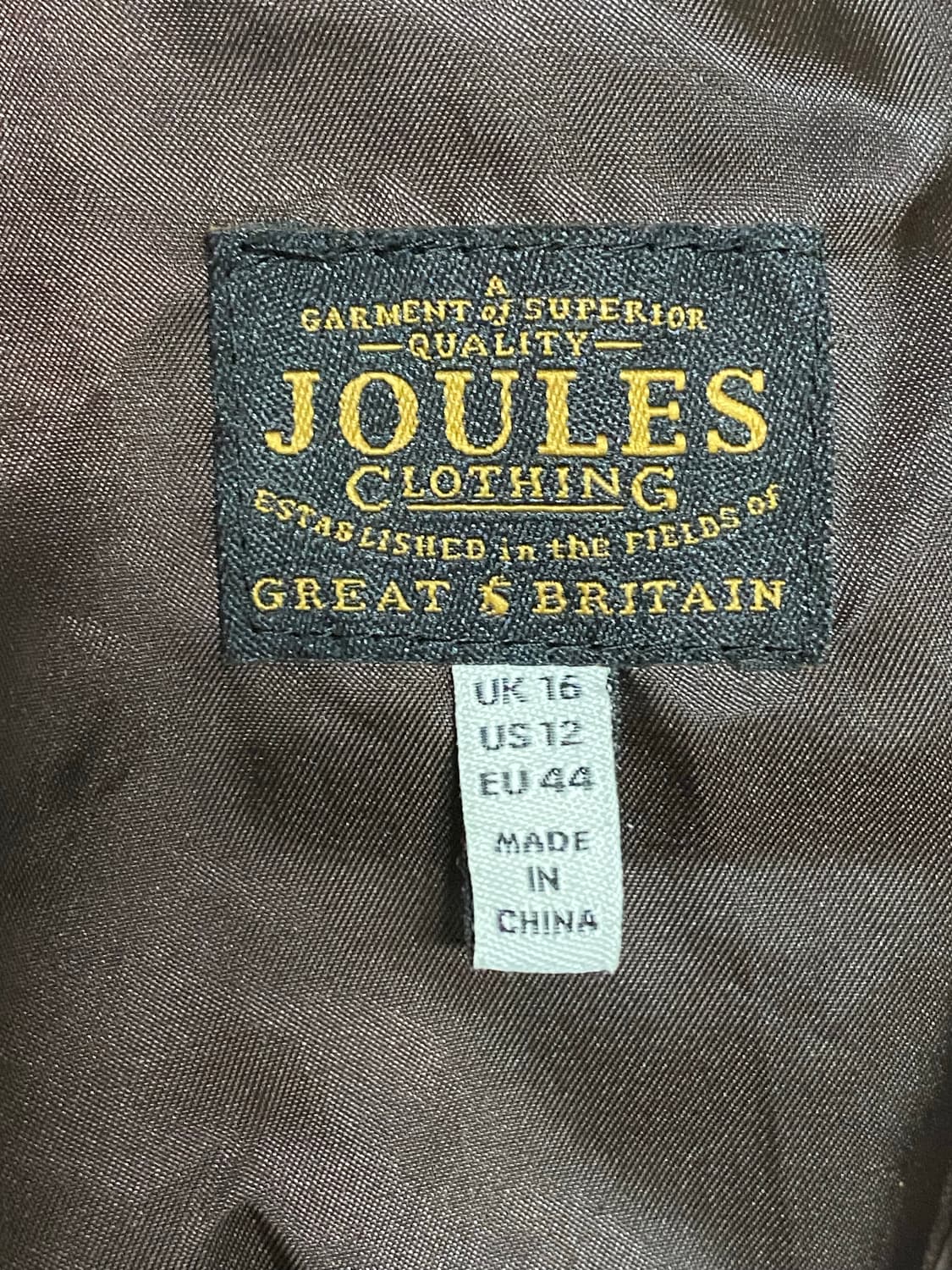 joules 🇬🇧 줄스 여성 패딩 다운 자켓 66-77 상품이미지4