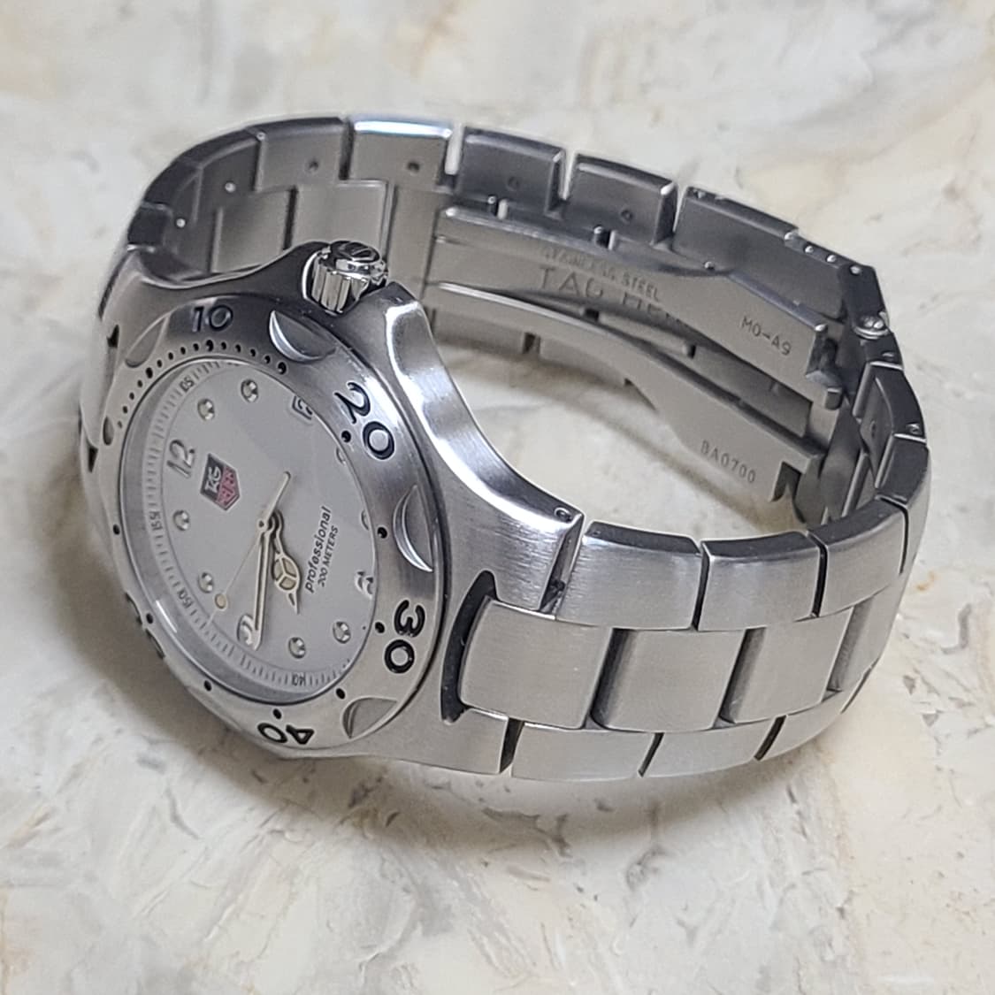 케그호이어키리움(Kirium) WL1110 쿼츠 시계 상품이미지4