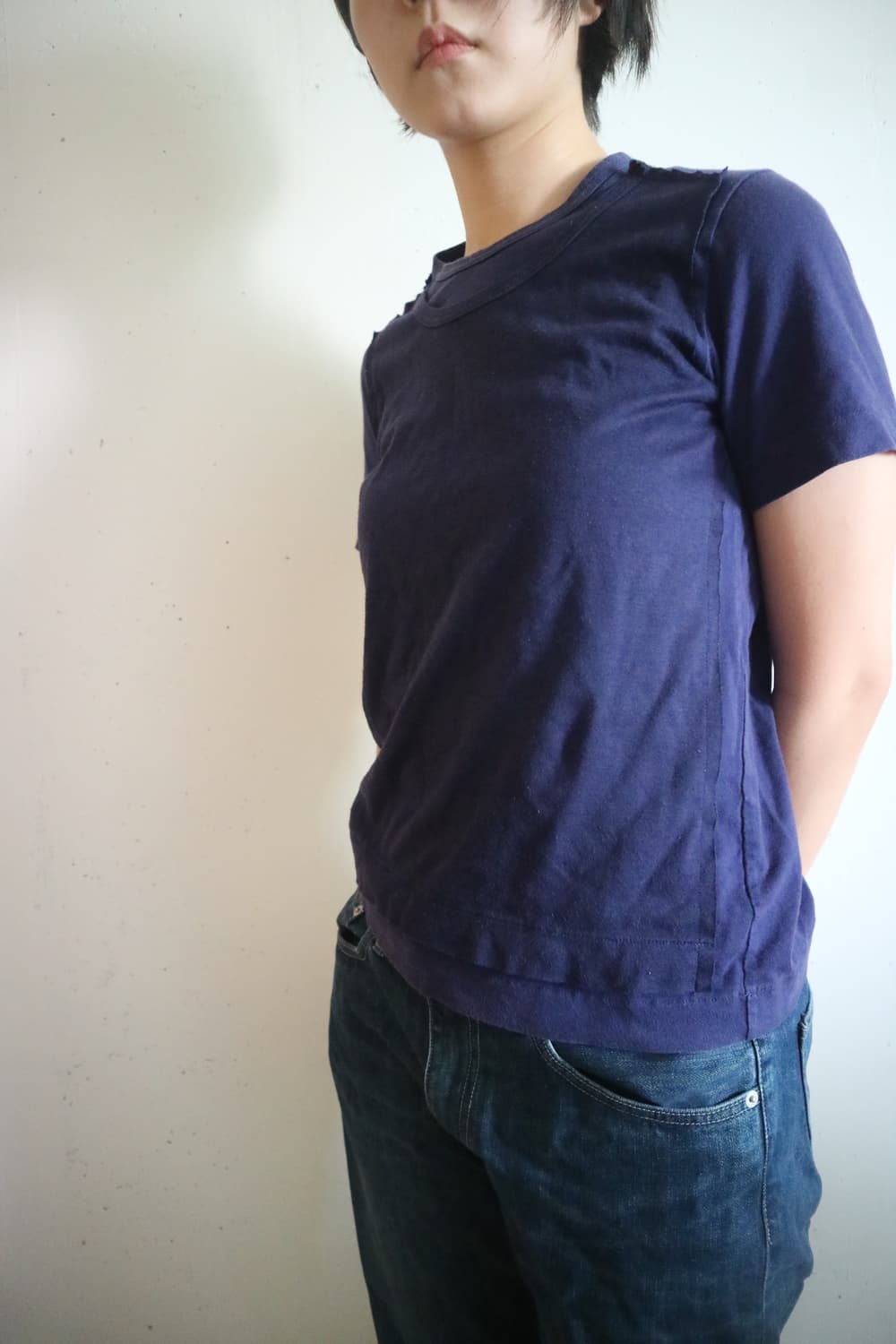 Comme des Garcons Tricot T- shirts 상품이미지3