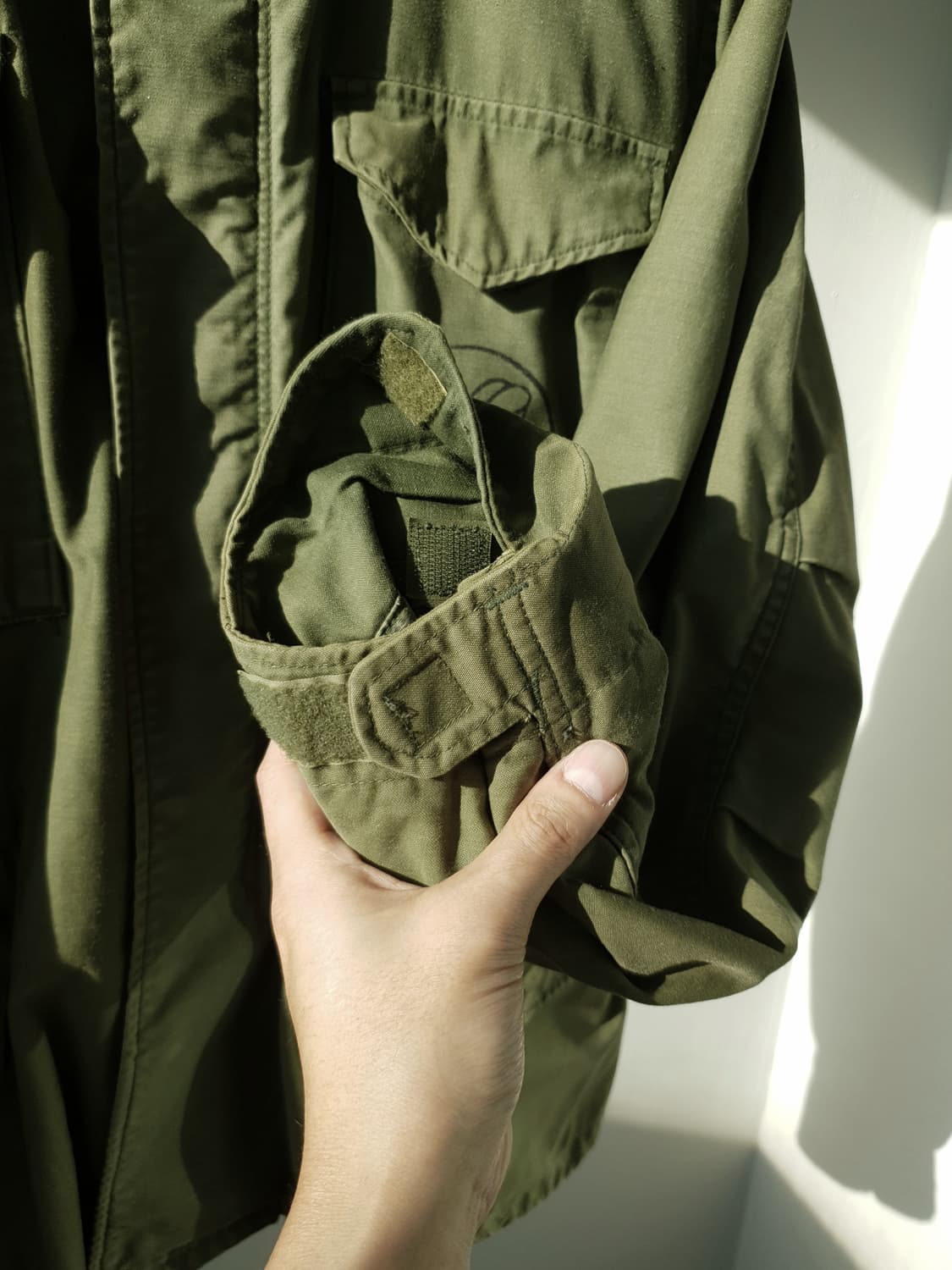 70s VINTAGE m65 jacket 상품이미지5