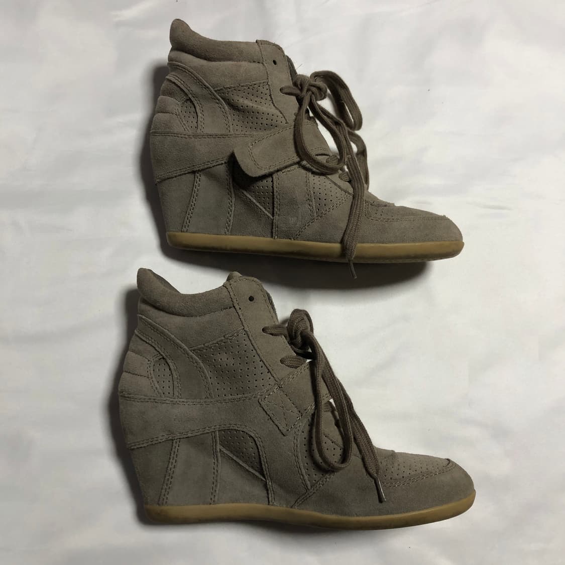 아쉬 웨지힐 스니커즈 40사이즈 상품이미지2