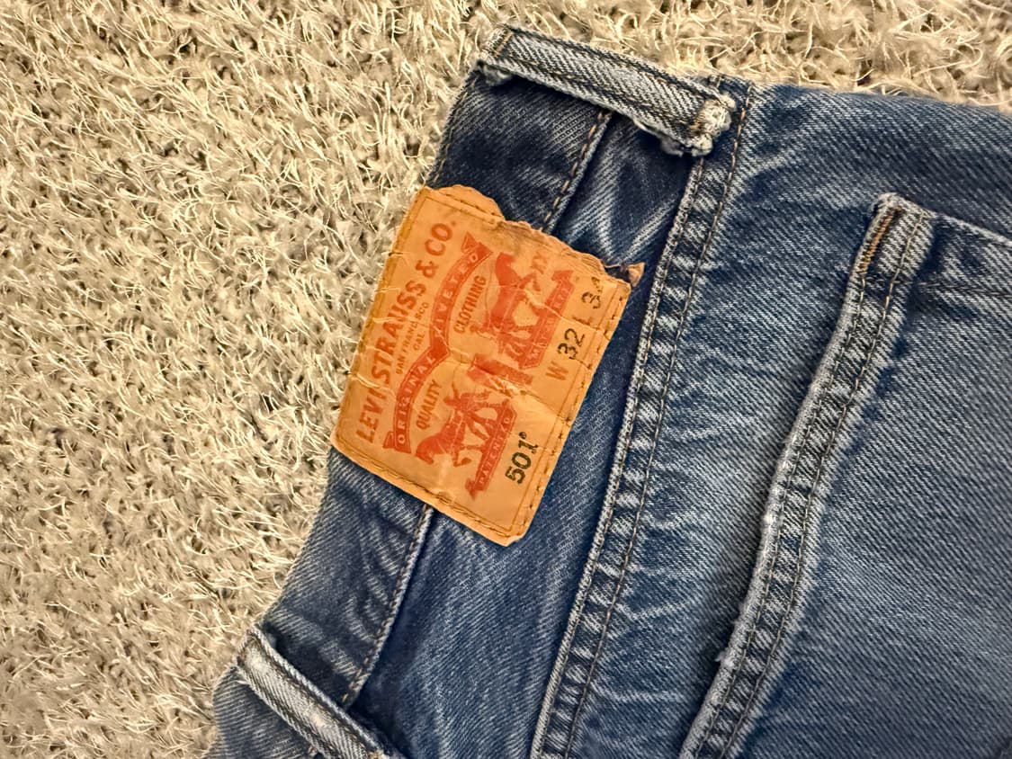 리바이스 501 30사이즈 상품이미지6