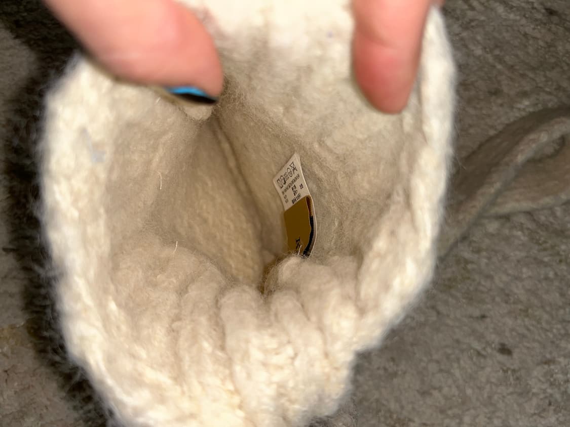 마뗑킴 니트백 크로스백 상품이미지3