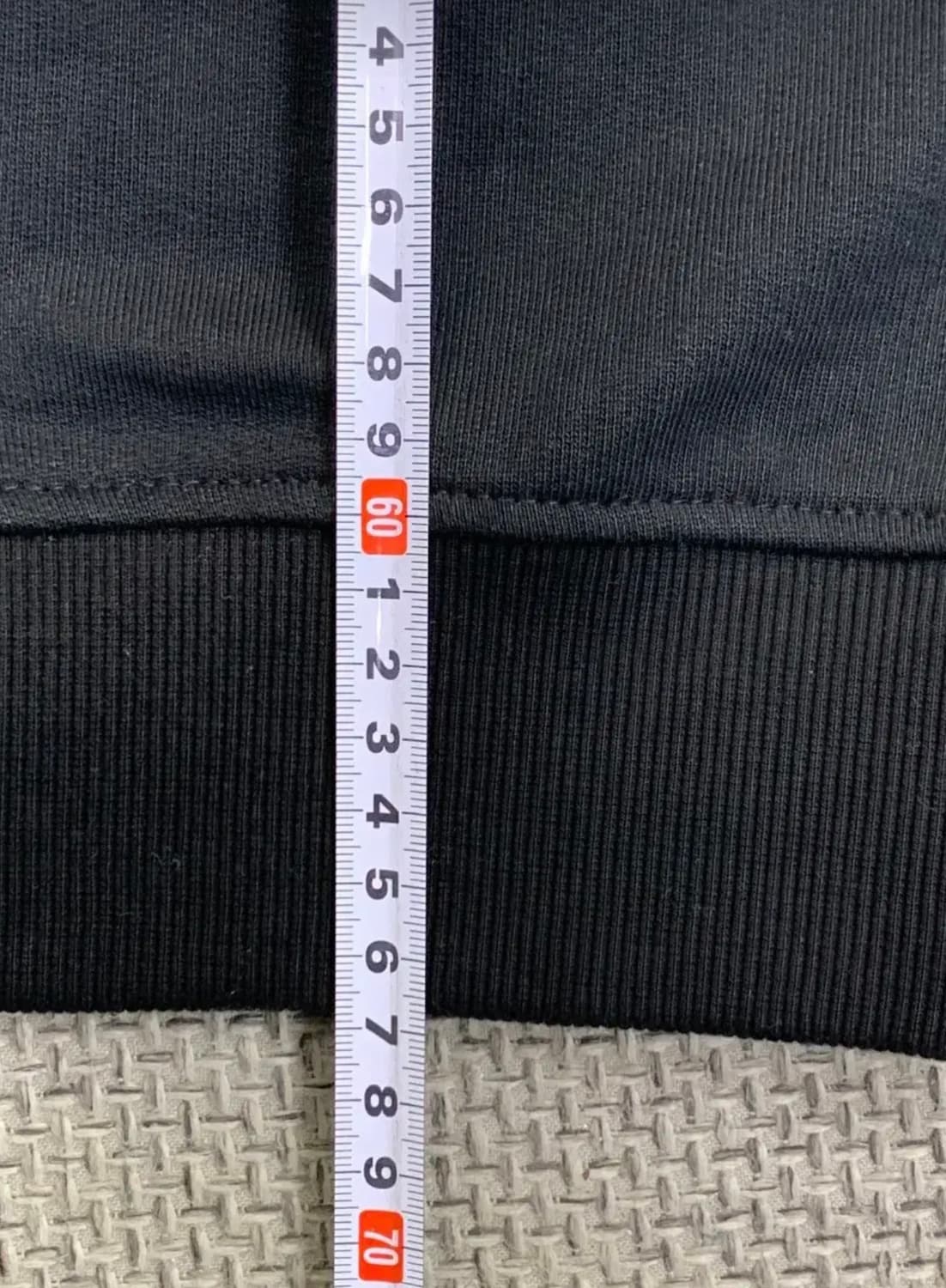 아미 스몰 하트 맨투맨 급처 상품이미지4