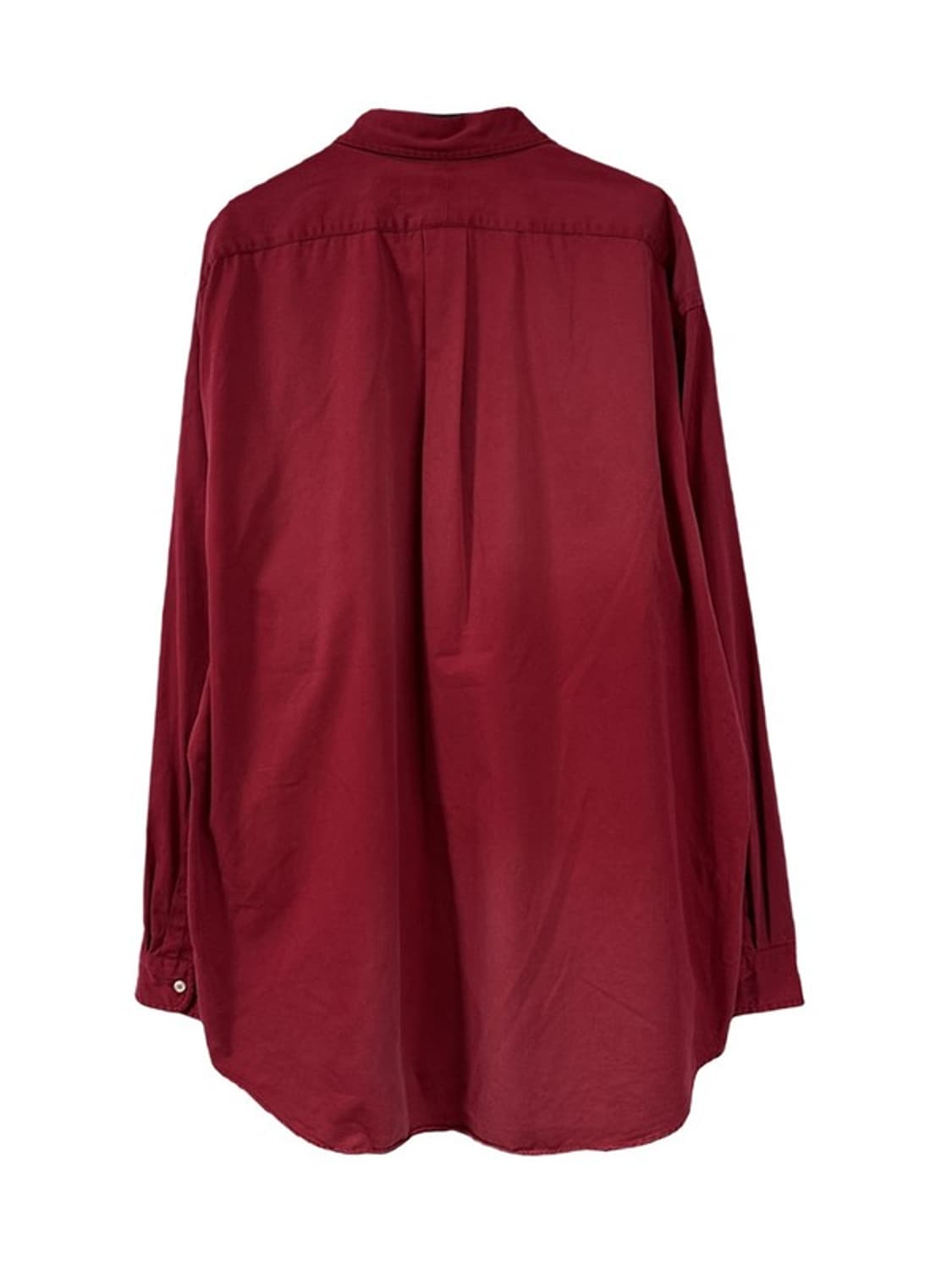 [XL] RALPH LAUREN 랄프로렌 오리지널 포니로고 코튼셔츠 상품이미지2