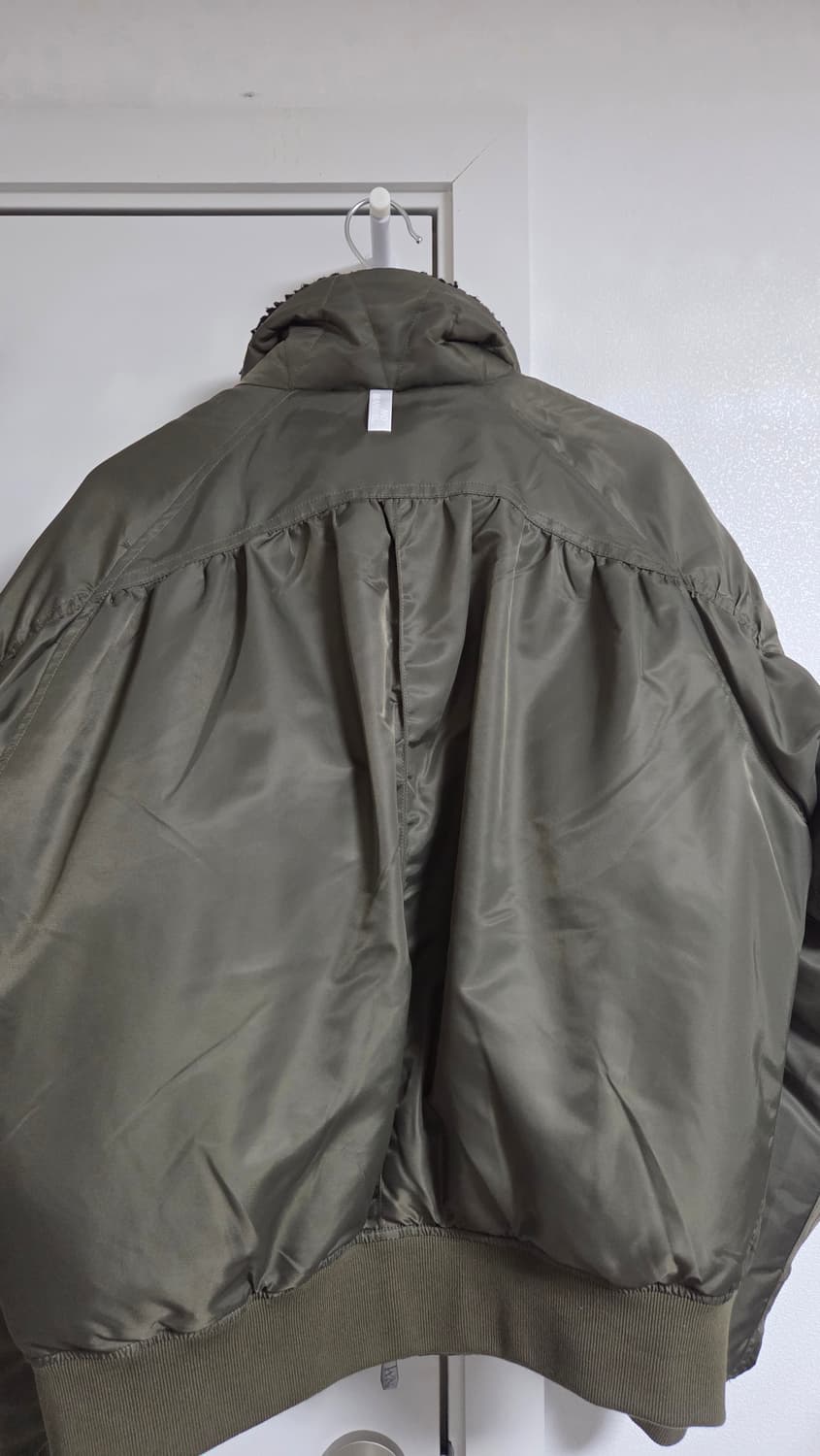 S)노매뉴얼 K.L BOMBER JACKET 상품이미지4