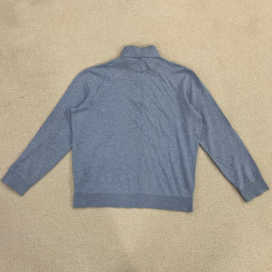 [] 폴로랄프로렌 하프 지퍼 반집업 긴소매 스웻셔츠 맨투맨 0107M1 상품이미지6