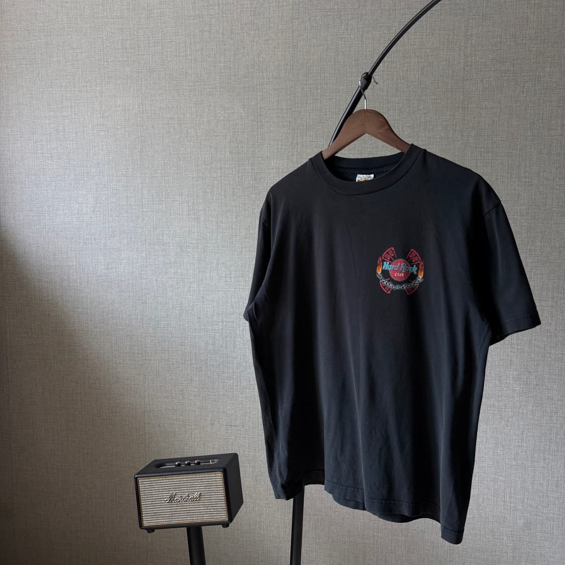 Hard Rock Cafe 하드 록 카페 올드스쿨 반팔 티셔츠 상품이미지7