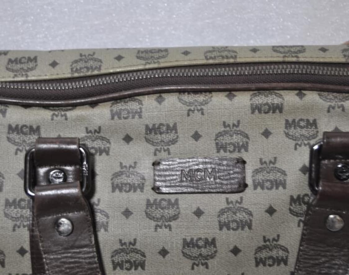 MCM/남성마블비세토스토드겸용크로스서류가방(정품) 상품이미지4