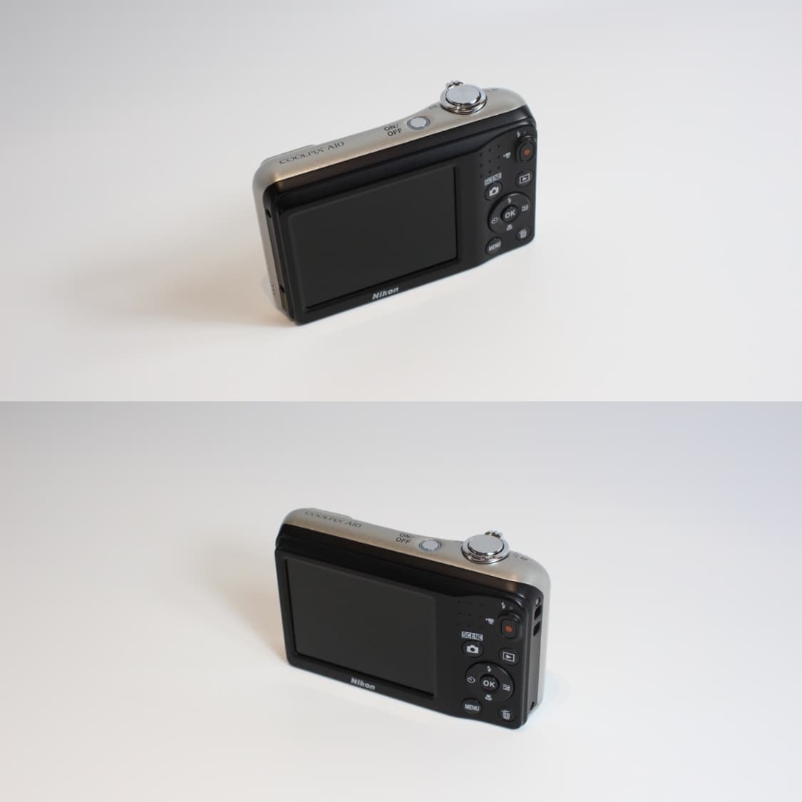 작례O)니콘 쿨픽스A10 nikon coolpix a10 상품이미지4