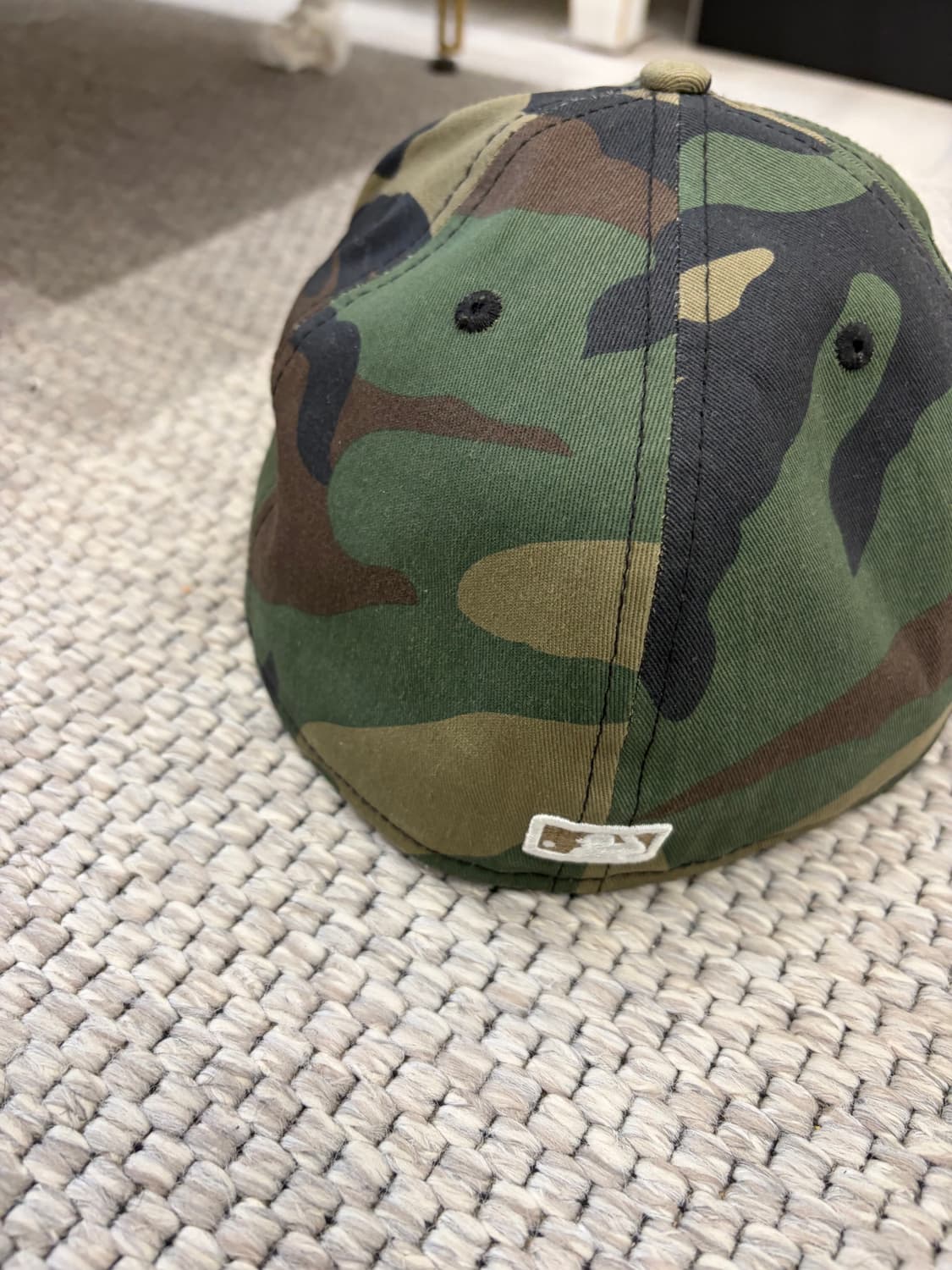 뉴에라 카모 모자 상품이미지5