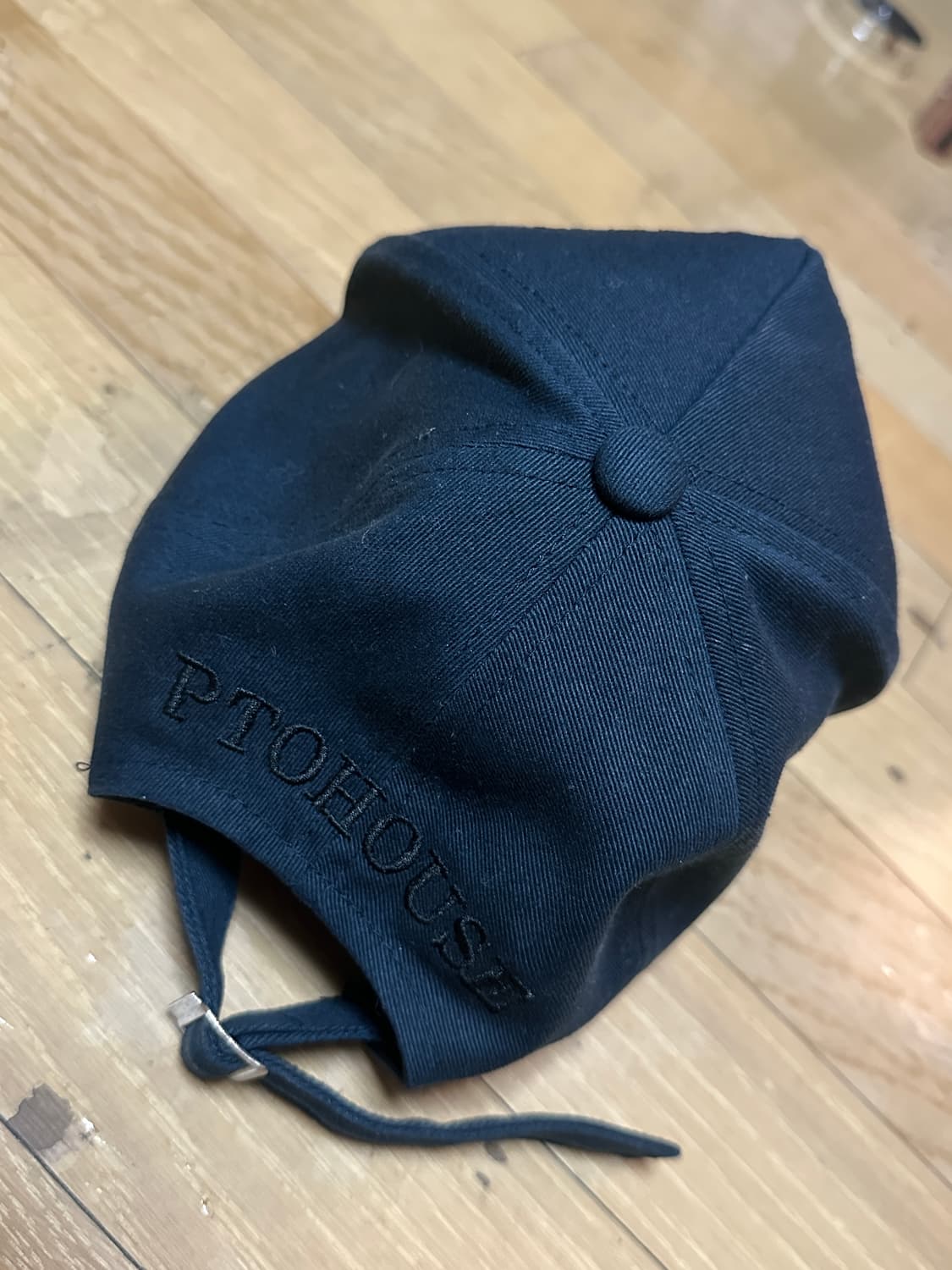 PTOHOUSE 볼캡 상품이미지3