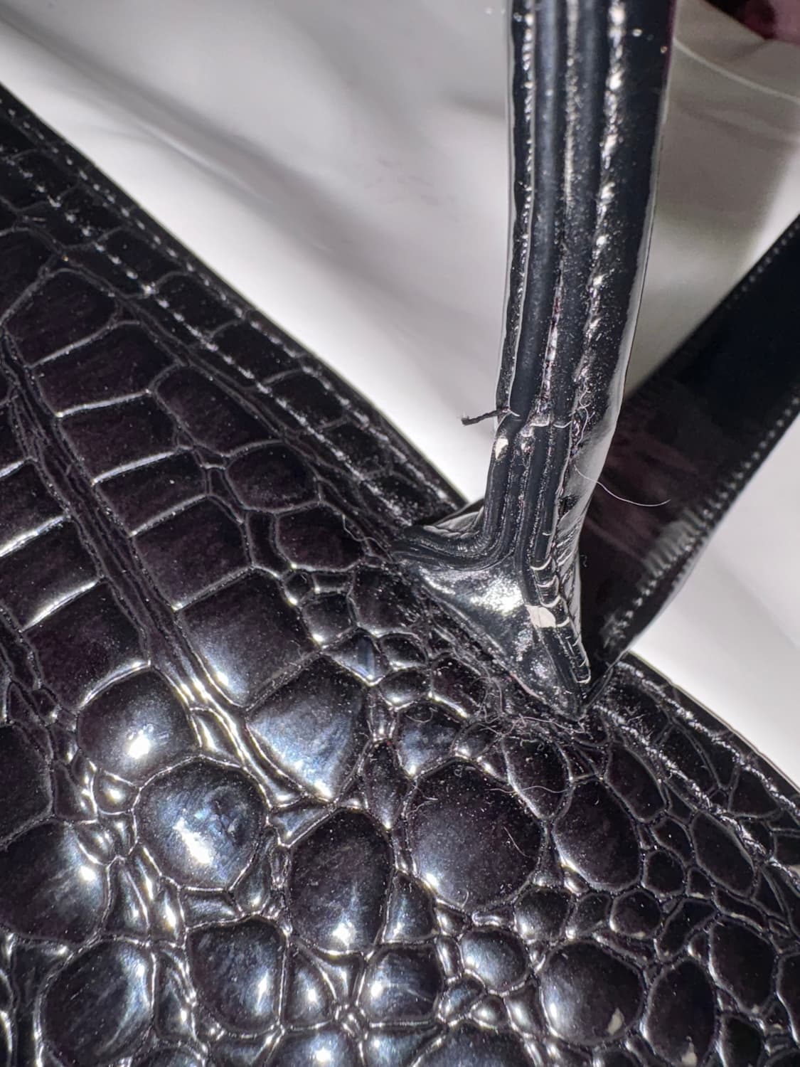 오네갸루 golds infinity 보스턴 백 갸루 마즈 다이아 상품이미지8