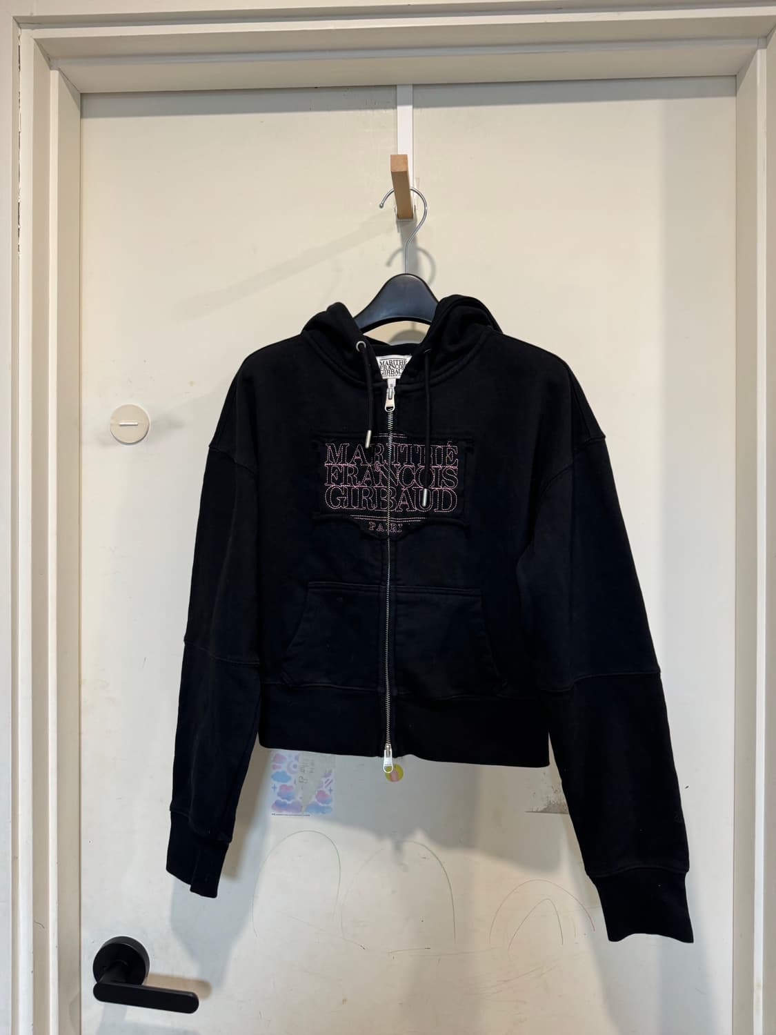 마리떼프랑소와저버 후드집업 상품이미지1