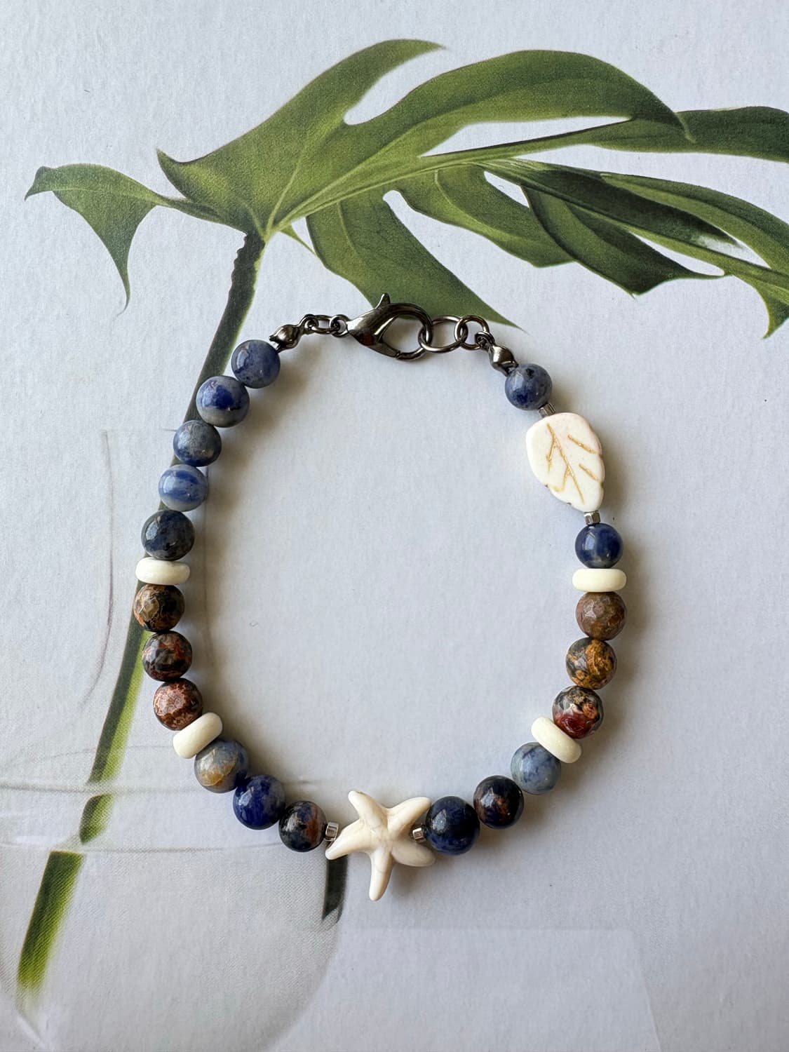 원석 팔찌 상품이미지1