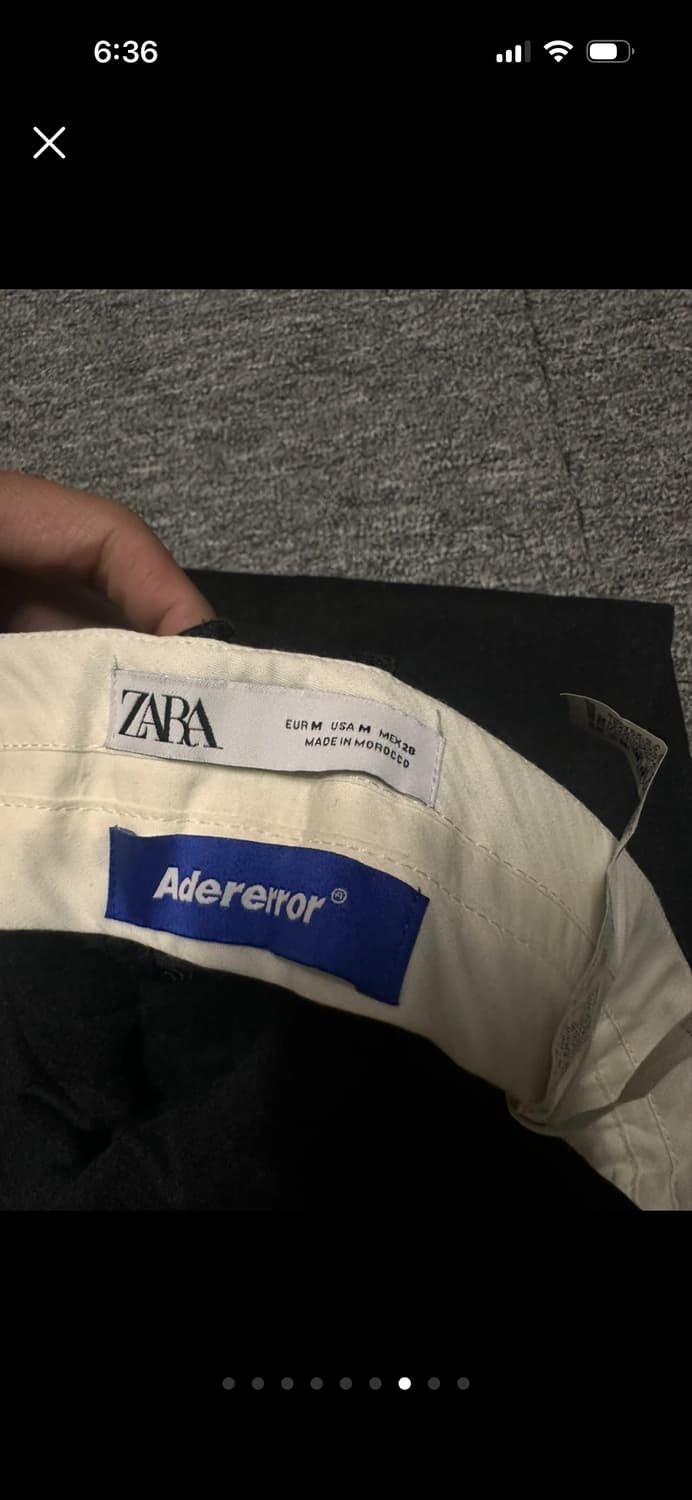 아더에러&자라 상품이미지7