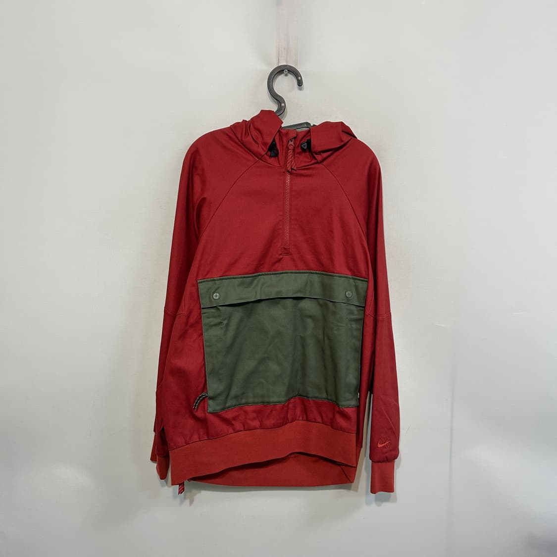 나이키 남성 아노락 하프 집업 M  상품이미지1