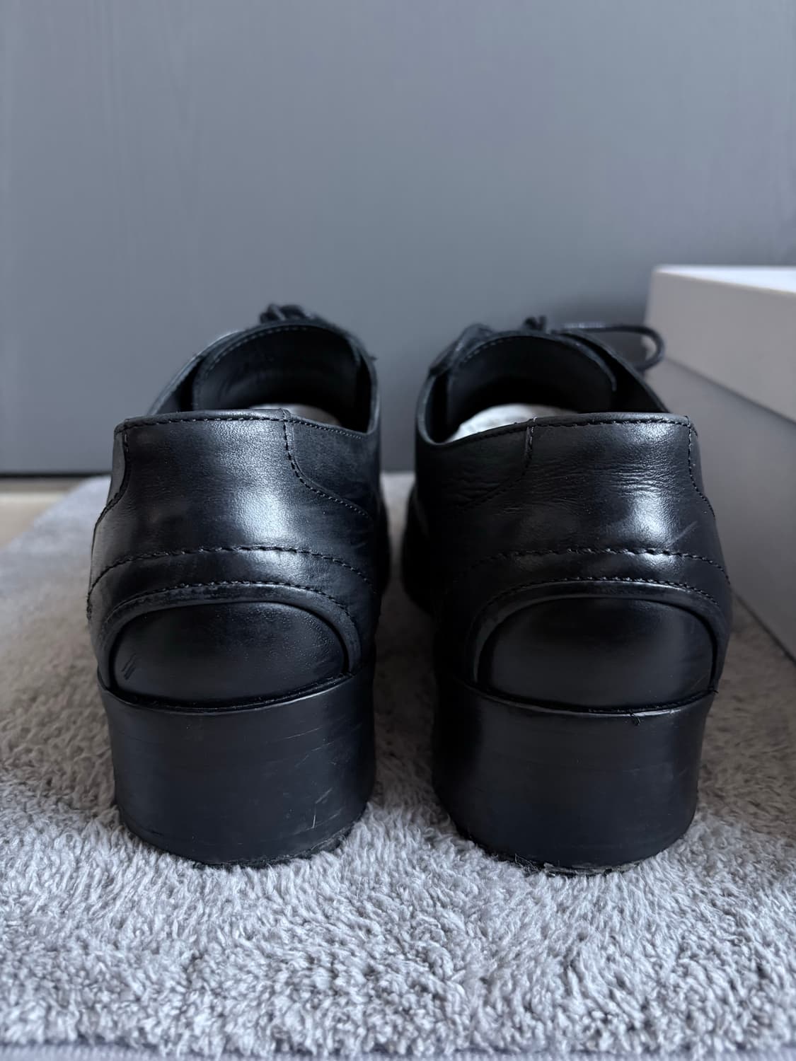 (41) 스테판 쿡 폴리도 더비 슈즈 상품이미지5