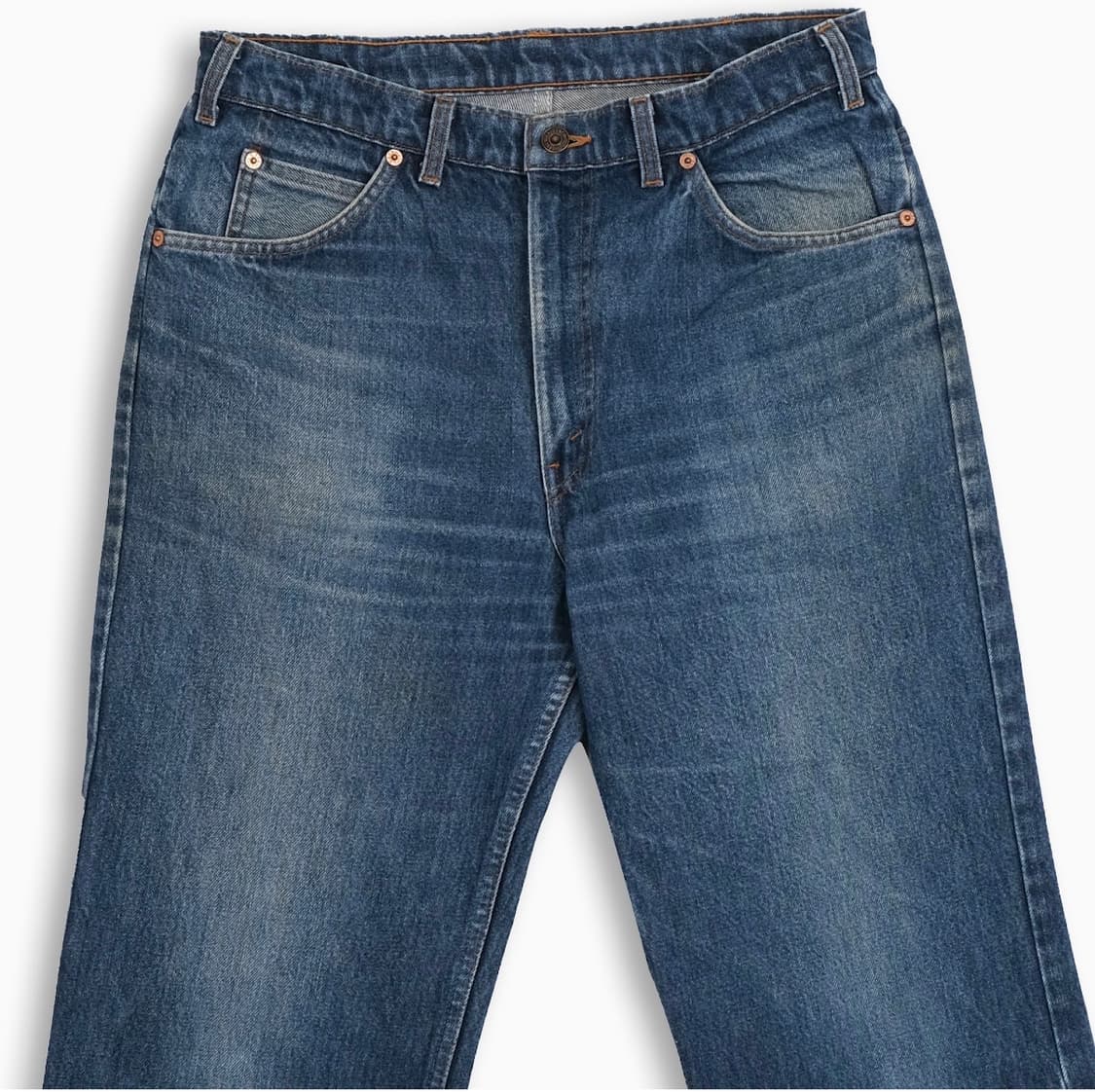 Levi's 517 오렌지탭 진청 90s 32  상품이미지3