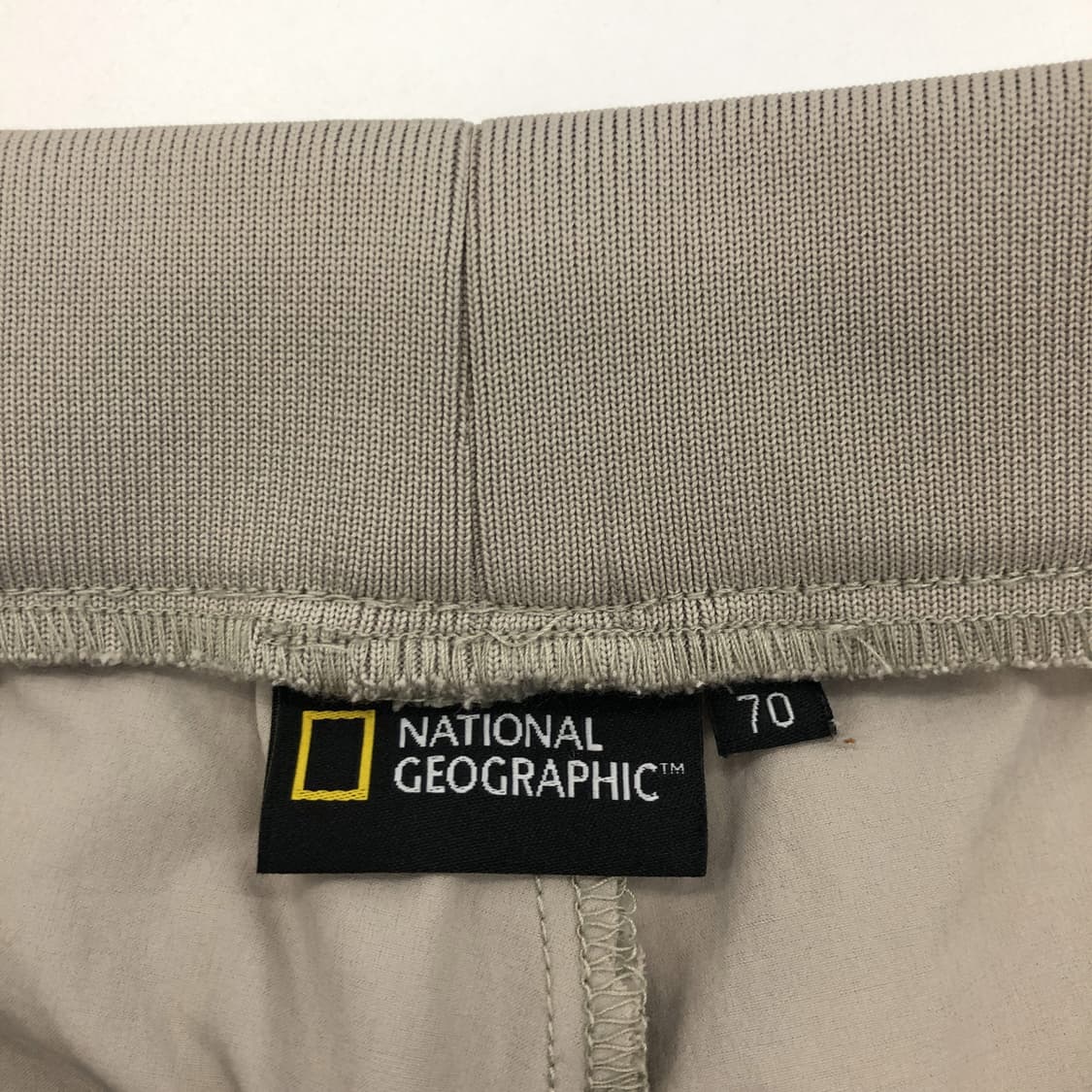 내셔널지오그래픽 기능성 우븐 조거팬츠 28 인치 밴딩 상품이미지6