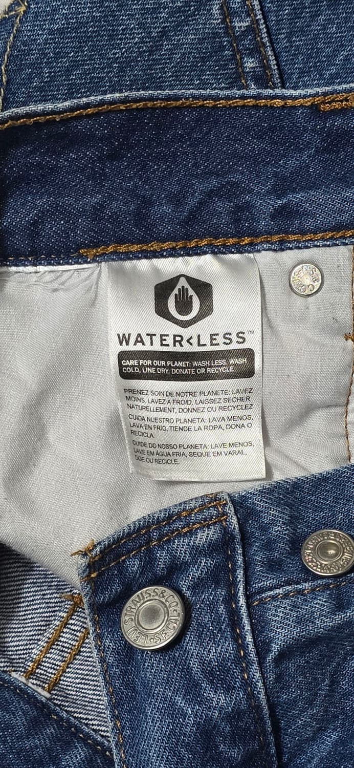 리바이스 데님 스커트 청치마 24 상품이미지3