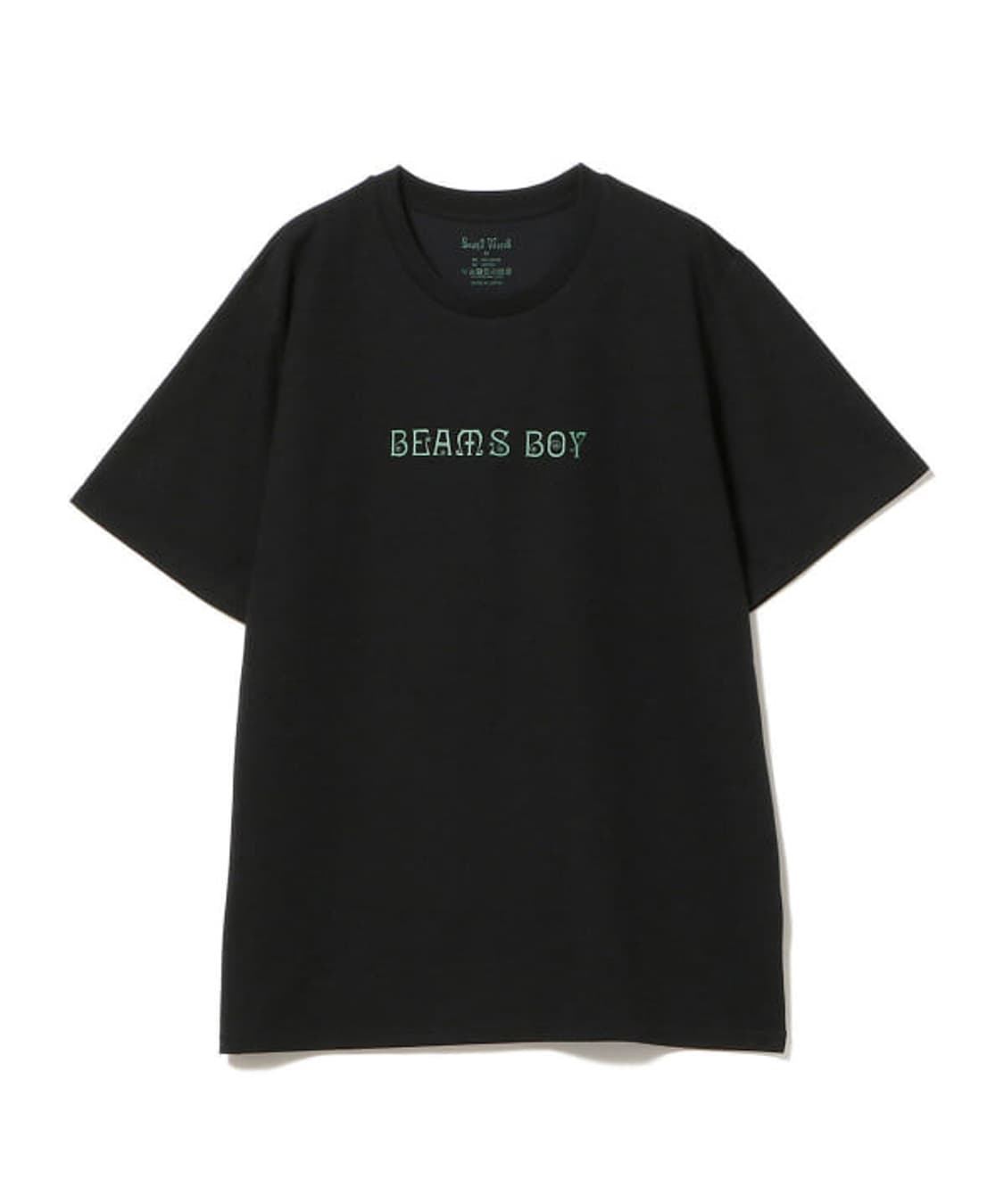 South2 West8 x BEAMS BOY 협업티셔츠 상품이미지1