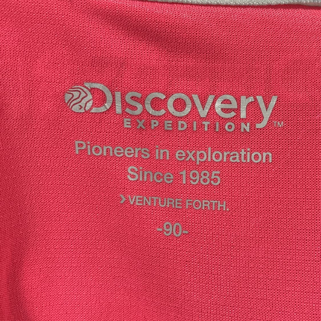 디스커버리 새상품 여성스포츠반팔 S  상품이미지4