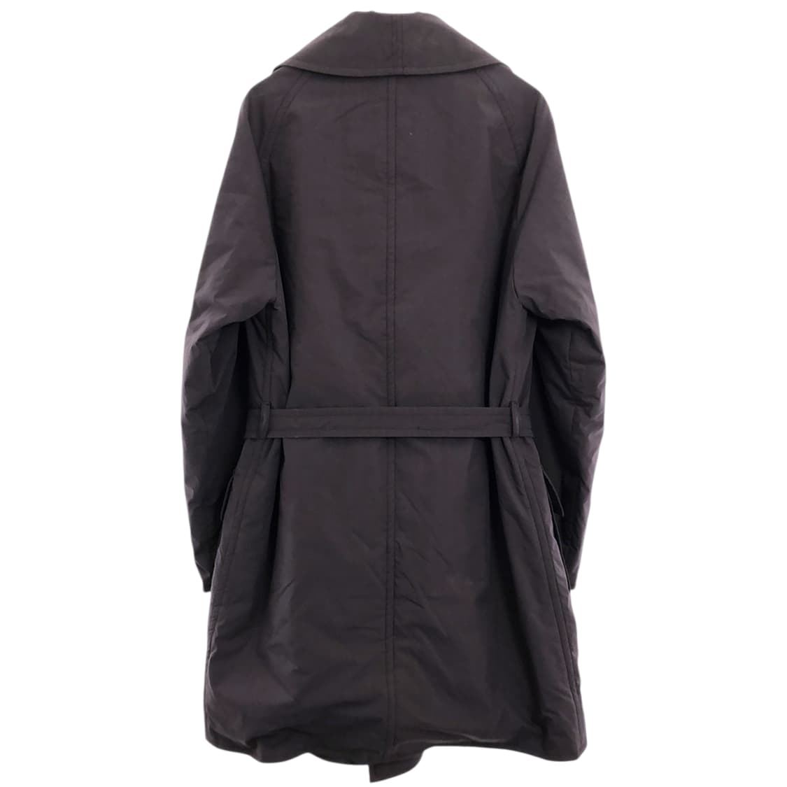 마카웨어 스터피드 숄카라 코트 상품이미지5