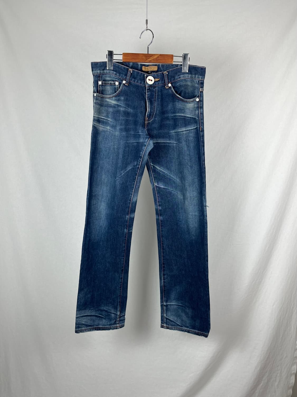 Tommy Hilfiger 데님팬츠 상품이미지2