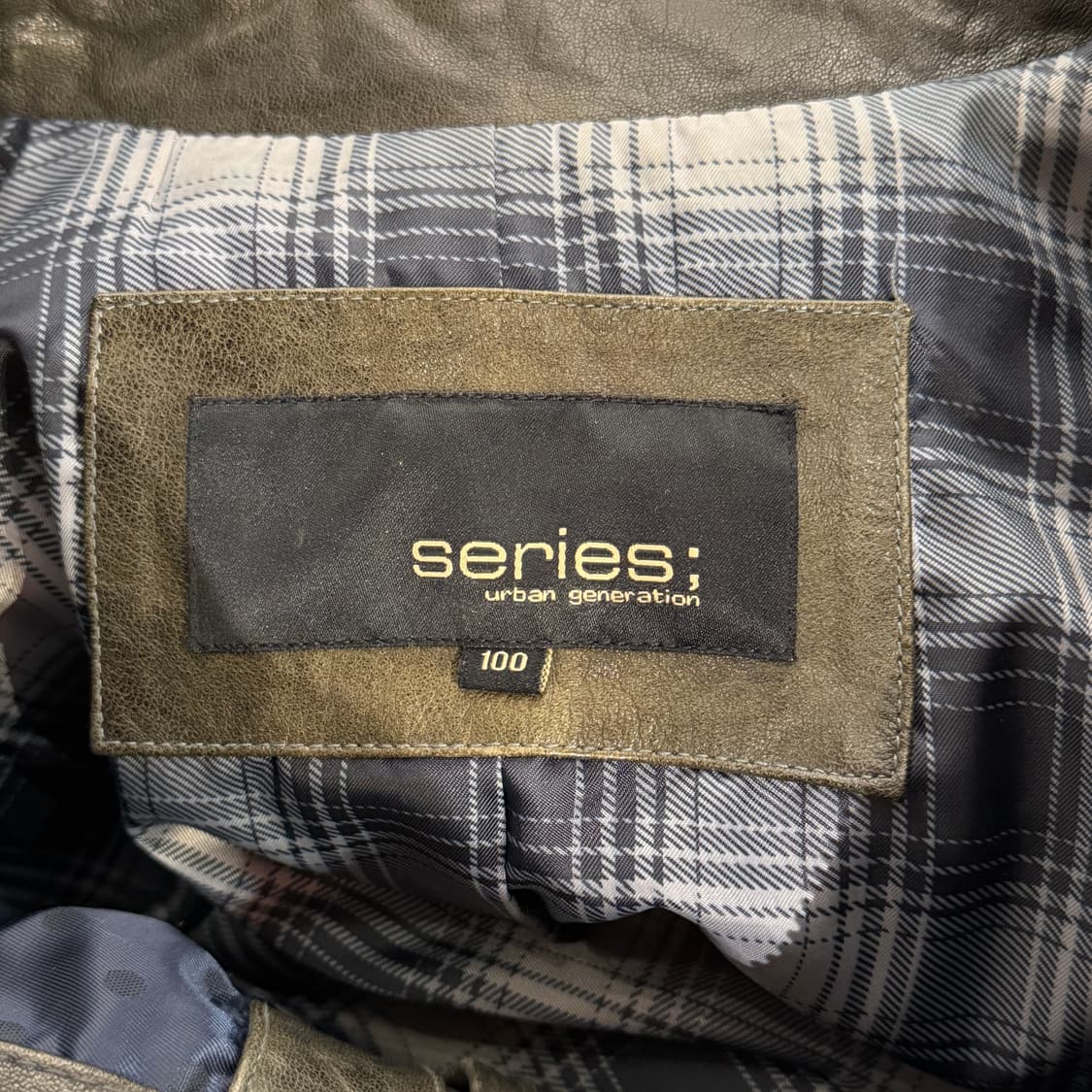 [100] 시리즈 램스킨 양가죽자켓 상품이미지7