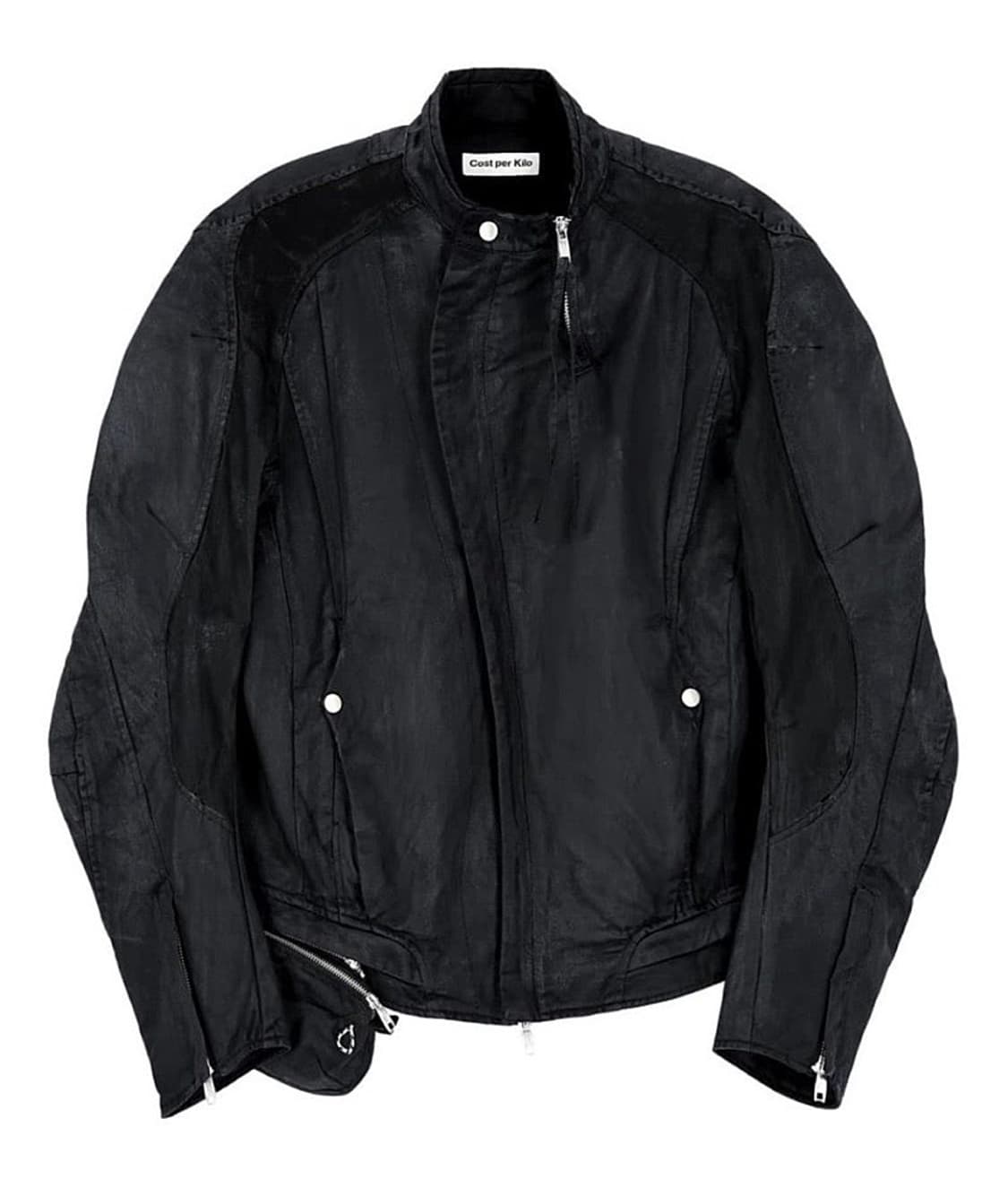 코스트퍼킬로 모터자켓 블랙 L 상품이미지1