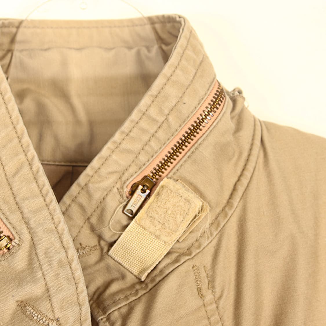 알파인더스트리 USA M-65 와펜 필드 자켓 (S) 상품이미지7