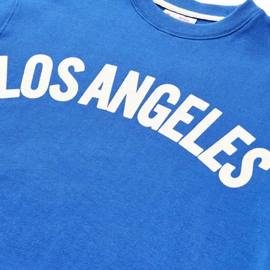 [정품] 호텔세리토스 로스앤젤레스 오버핏 맨투맨 2사이즈(새제품) 상품이미지3