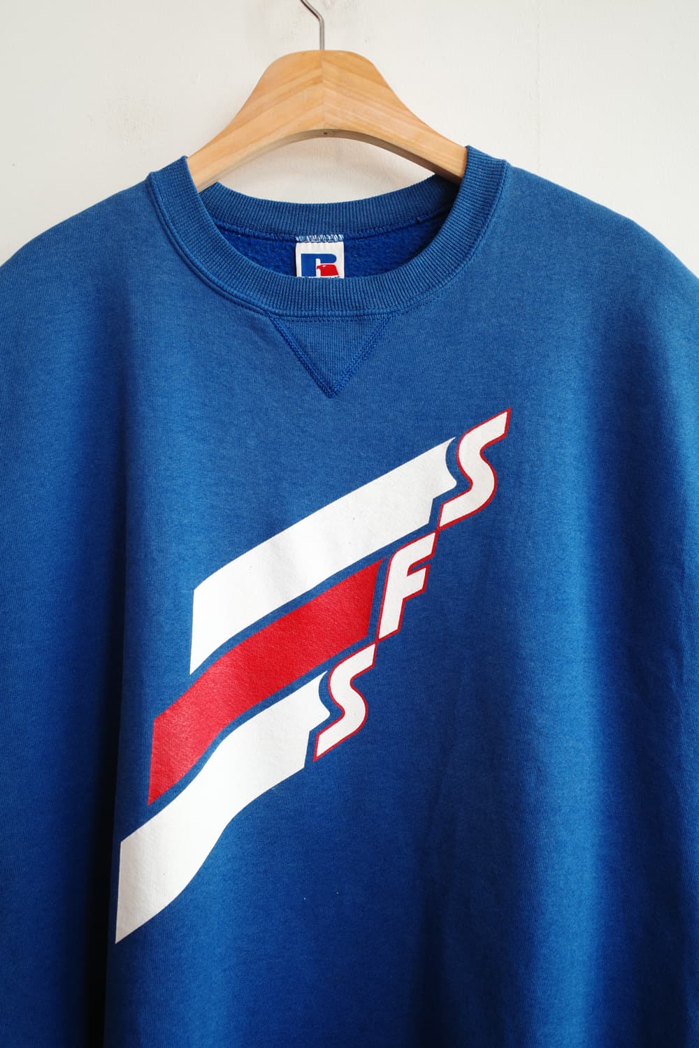 90s RUSSELL ATHLETIC 빈티지맨투맨 (MADE IN USA 상품이미지2