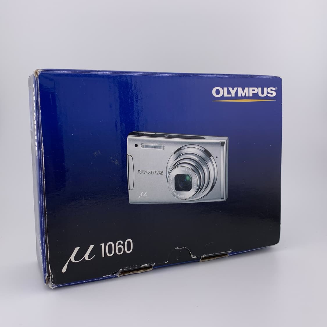 풀박스✨) 올림푸스 뮤1060 실버 ( olympus mju1060) 상품이미지7