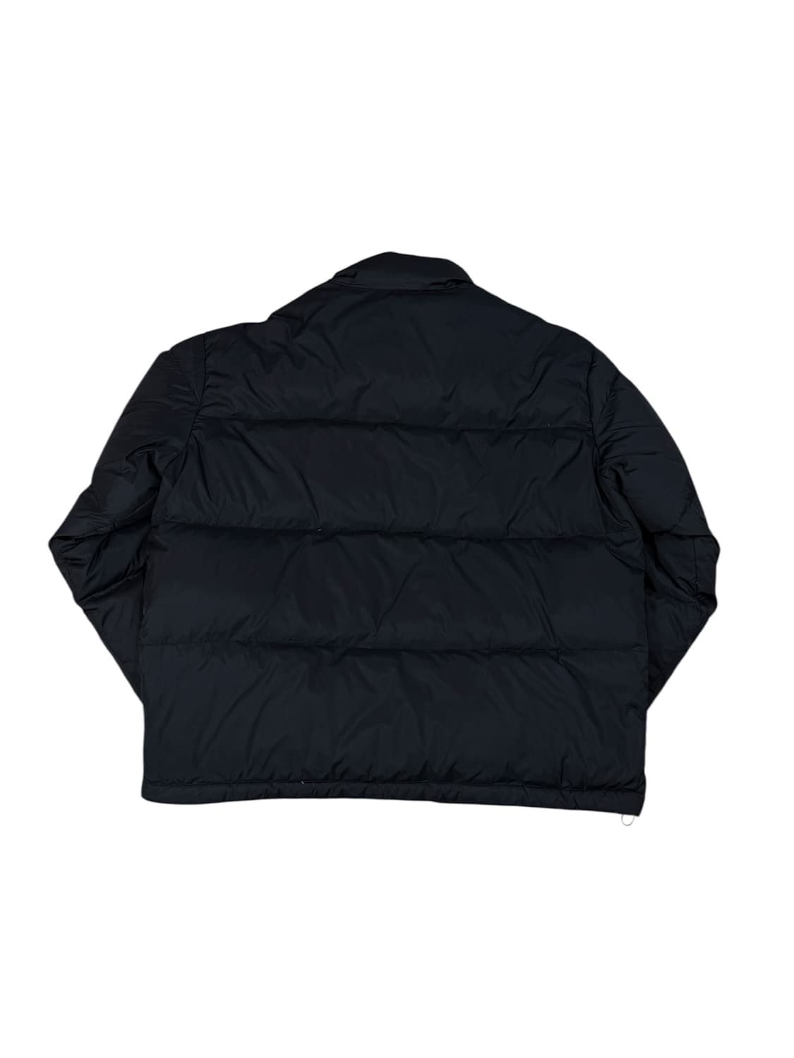 마리떼프랑소와저버 클래식 로고 패딩 블랙 상품이미지2