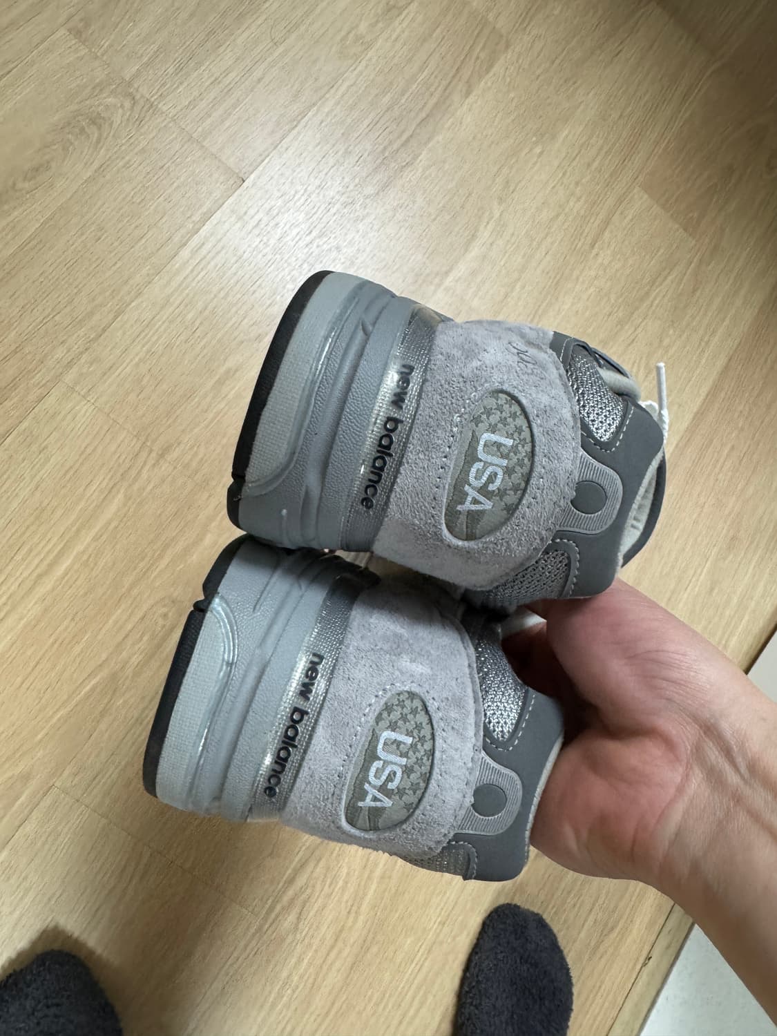 뉴발란스 맨 993(d) 265 상품이미지3