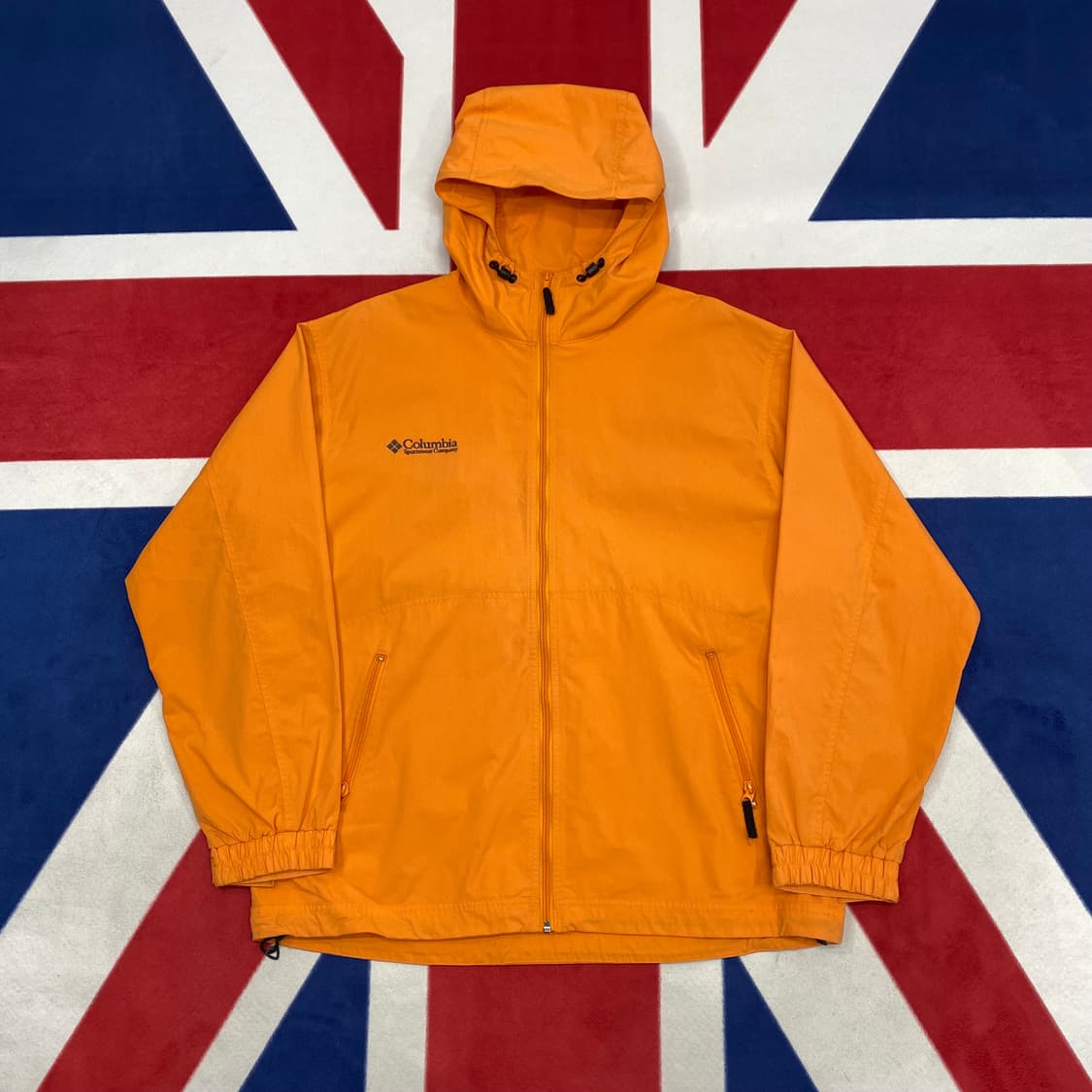 컬럼비아 바람막이 XL  상품이미지1