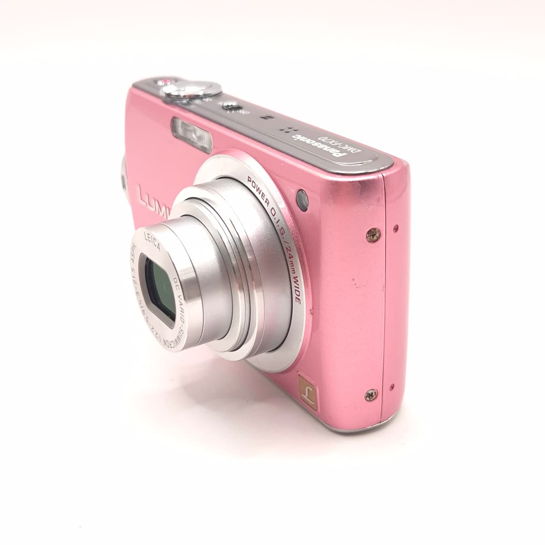 미품📸 루믹스 FX70 핑크  💕화사한 색감 레이카렌즈 🫧 상품이미지3