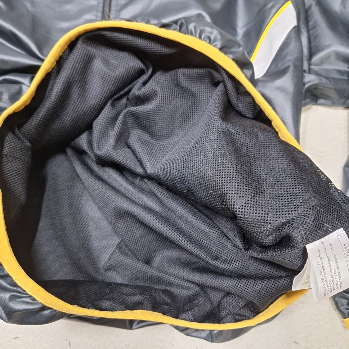 미즈노 바람막이95 상품이미지6