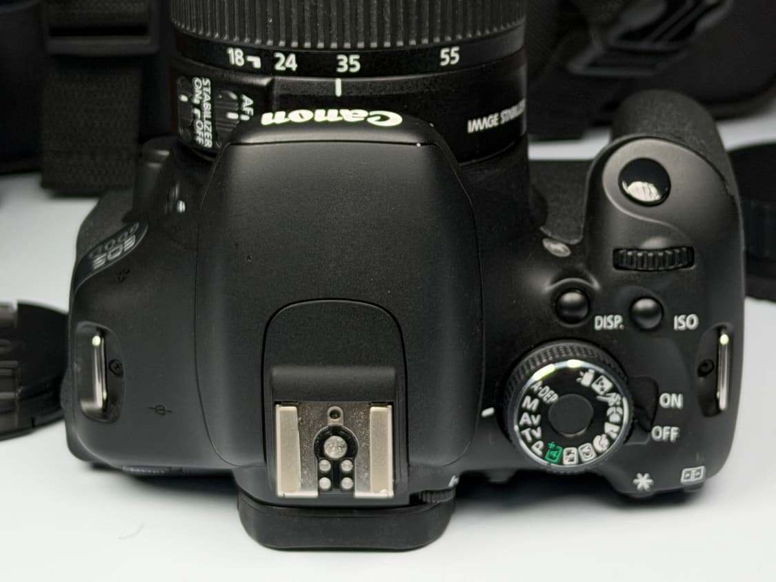 캐논 EOS 600D DSLR 카메라 1750컷 상품이미지4