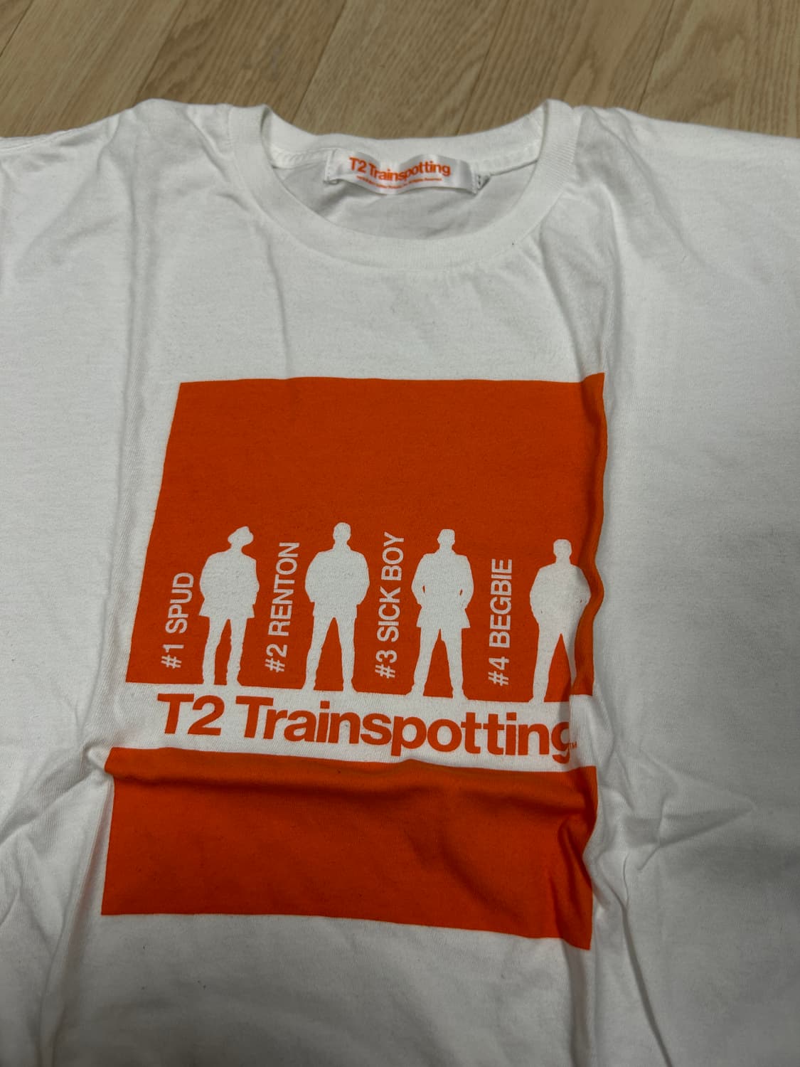 트레인스포팅 2 반팔 상품이미지3